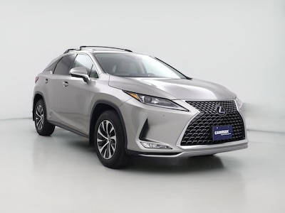 2022 Lexus RX 450h