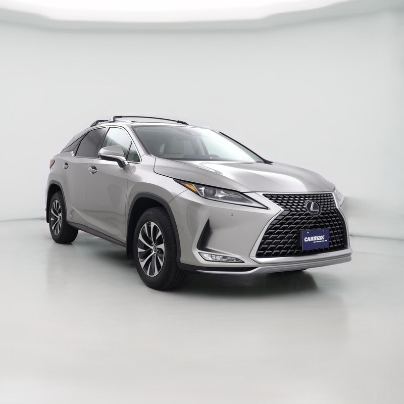 2022 Lexus RX 450h