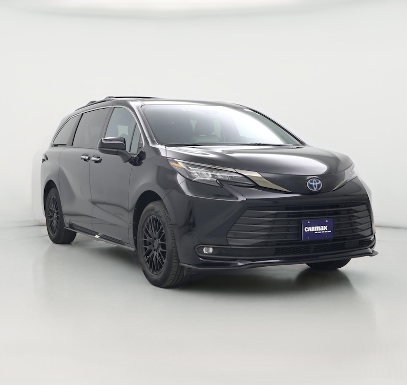 2023 Toyota Sienna Hybrid Woodland Edition
