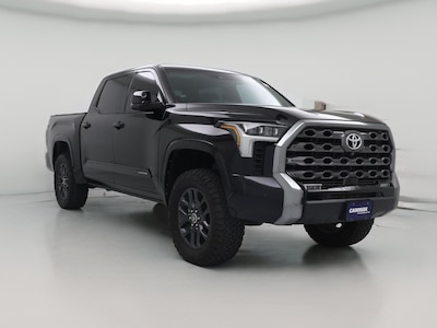 2022 Toyota Tundra Platinum