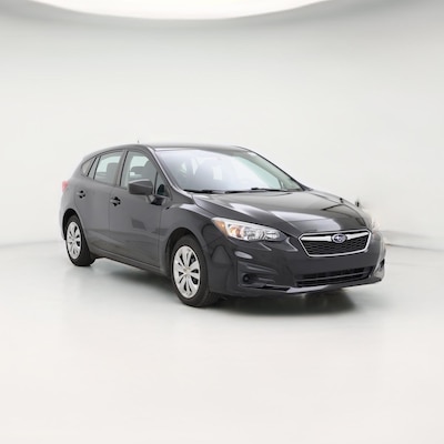 2018 Subaru Impreza