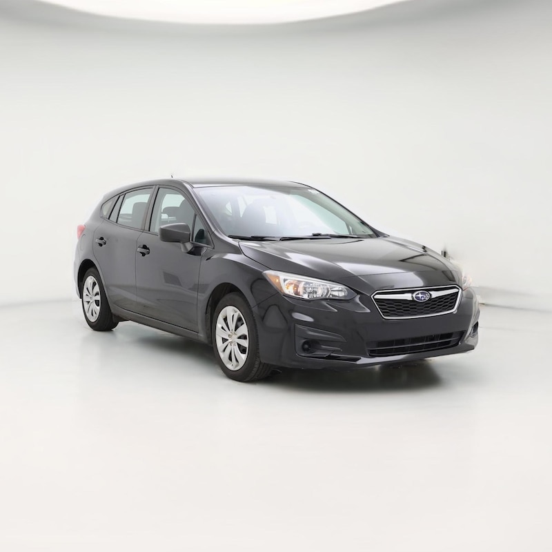 2018 Subaru Impreza