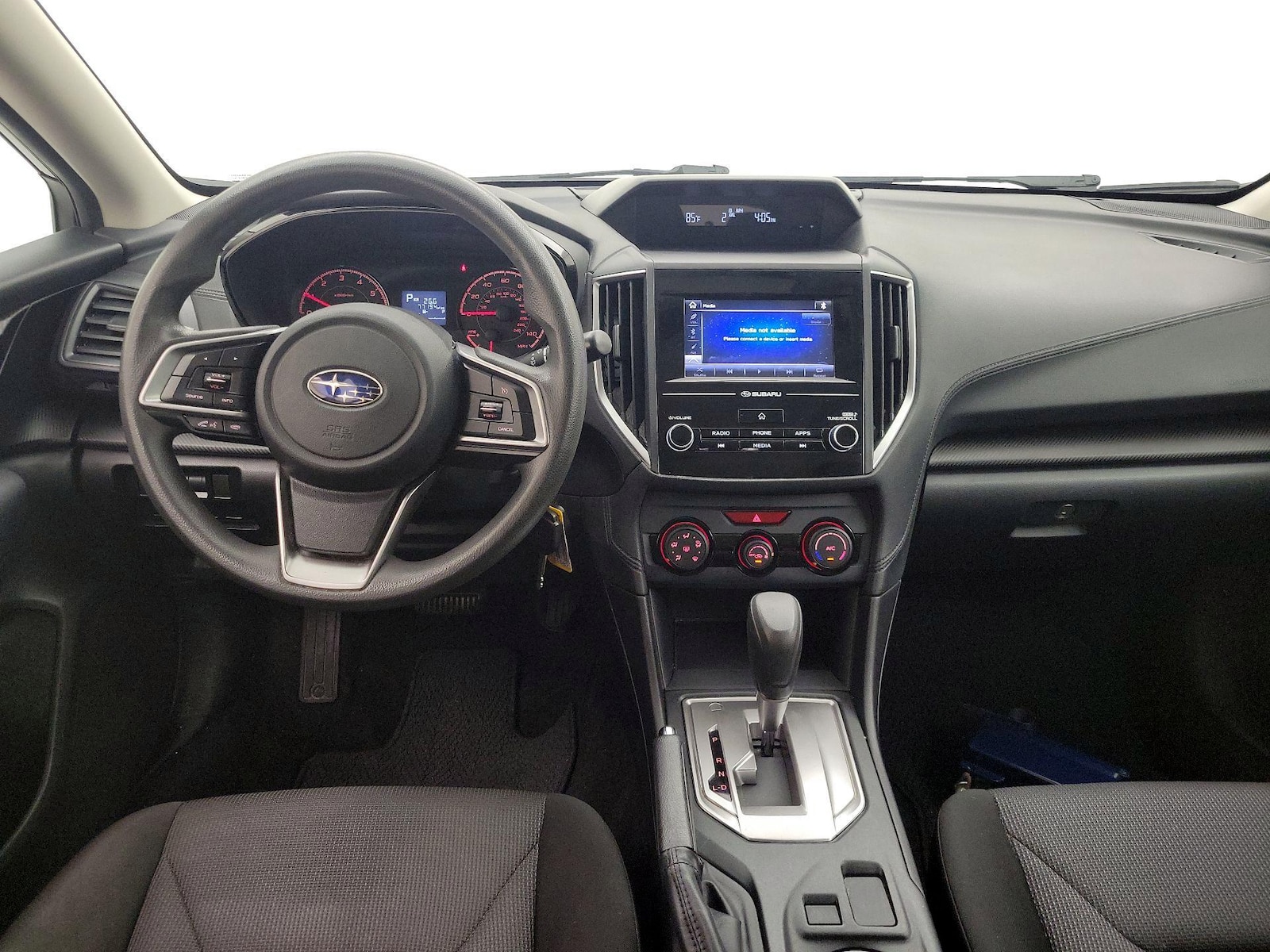 Apple CarPlay® & Android Auto™