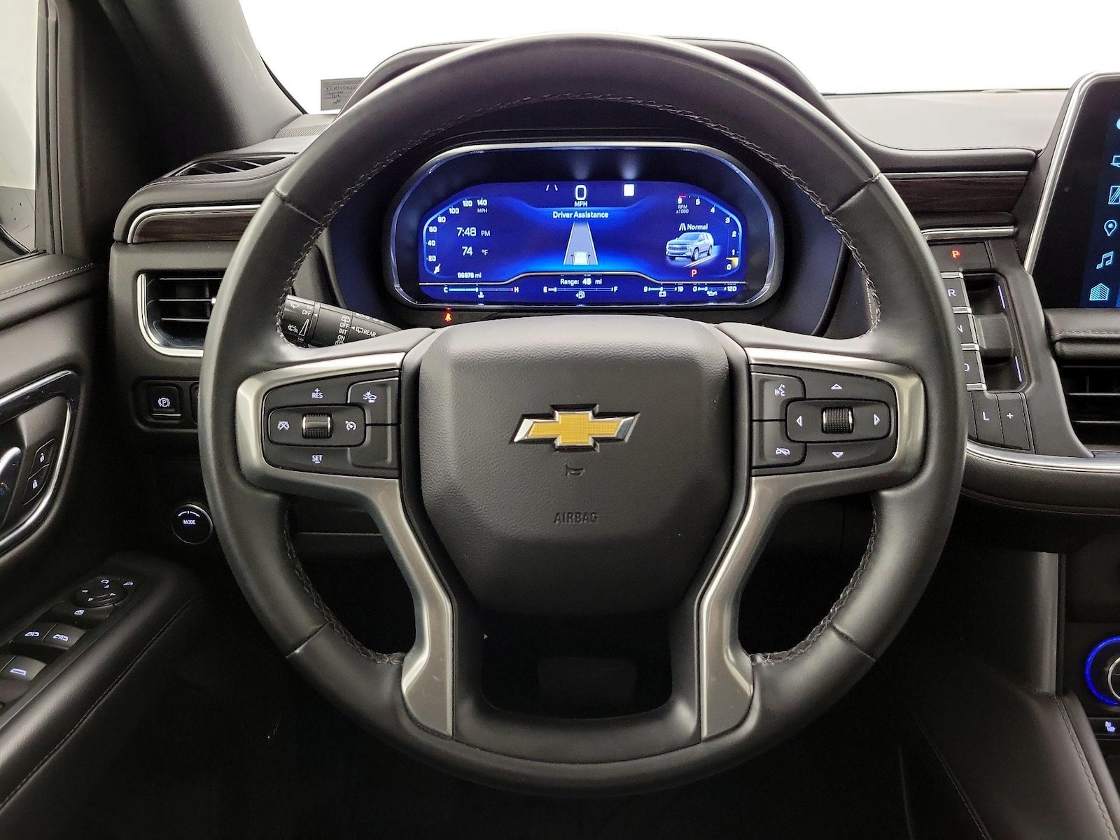 Lane Departure Warning