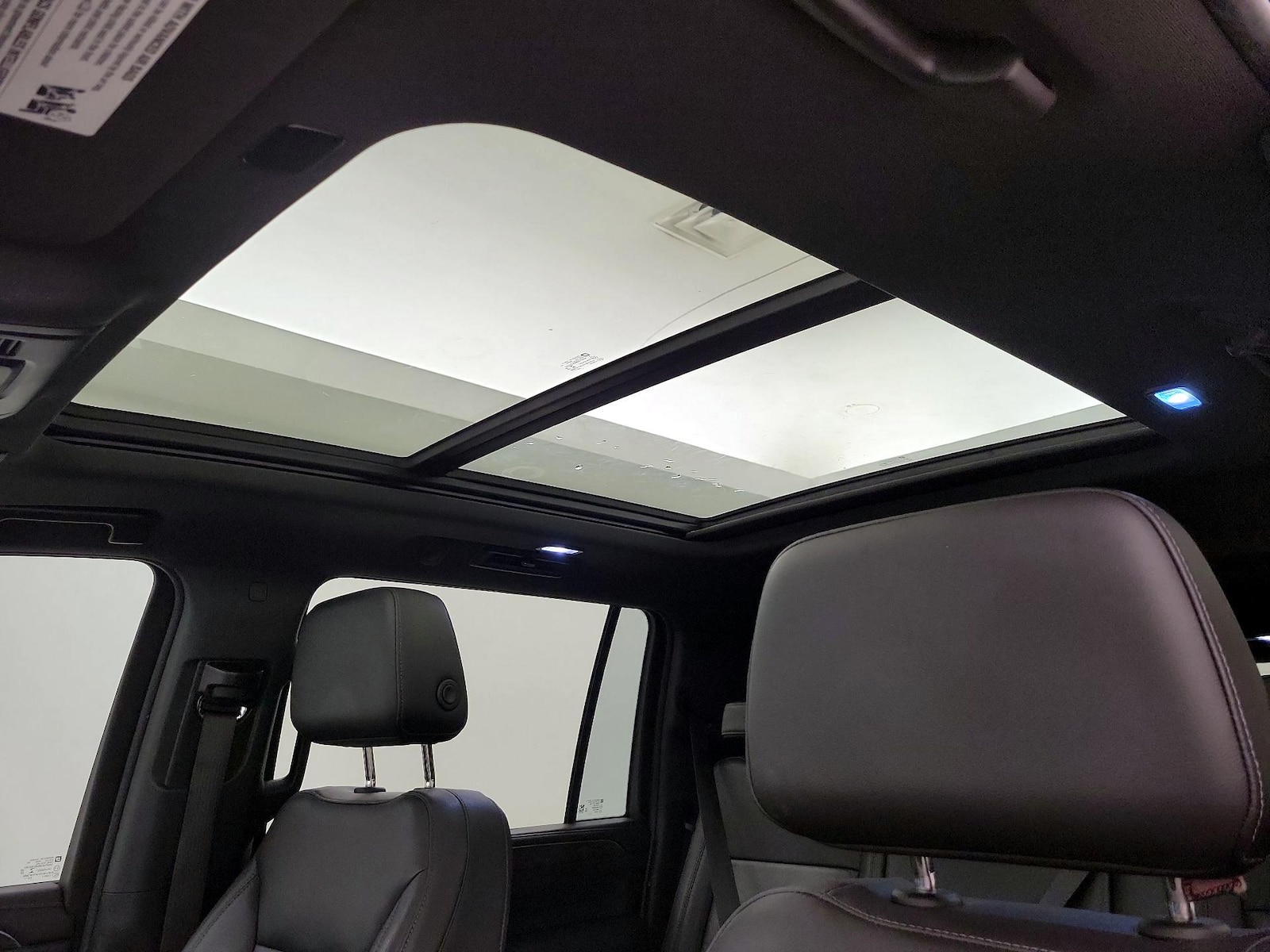 Panoramic Sunroof