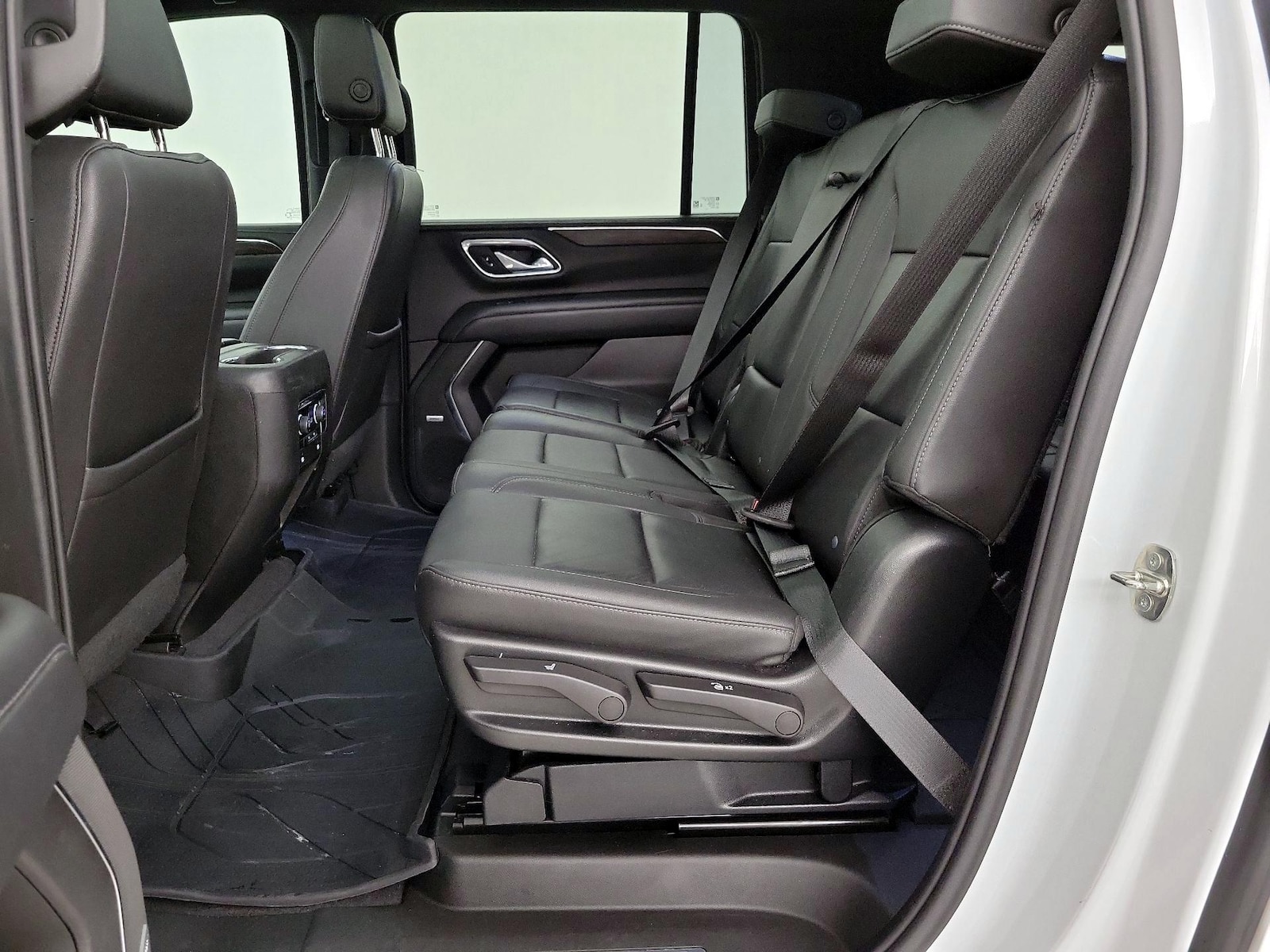 Rear Air Conditioning