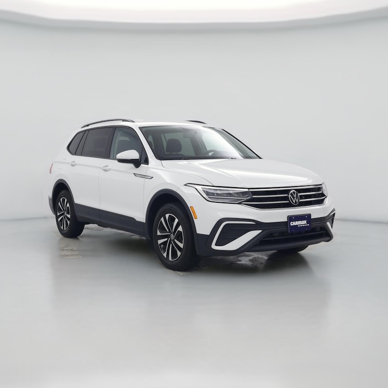 2022 Volkswagen Tiguan S