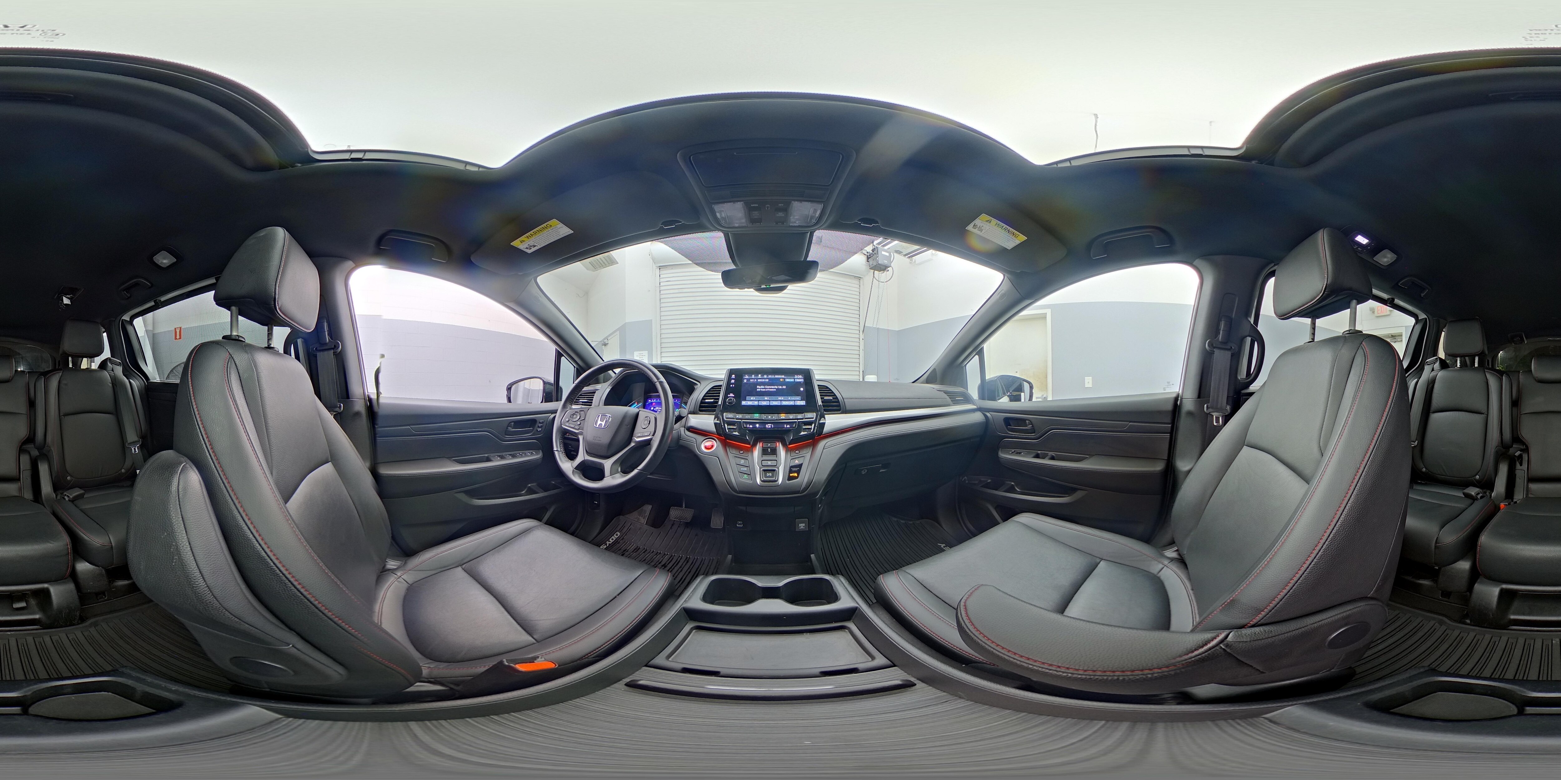 2023 Honda Odyssey SPORT - Photo 26