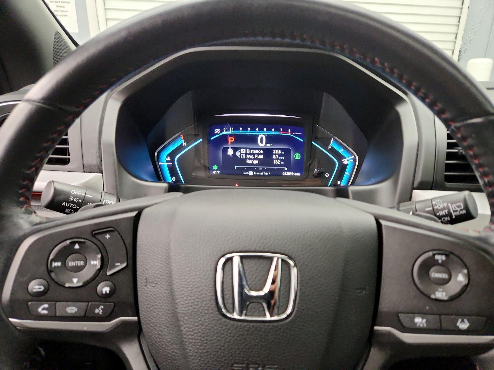 Thumbnail: 2023 Honda Odyssey - 10