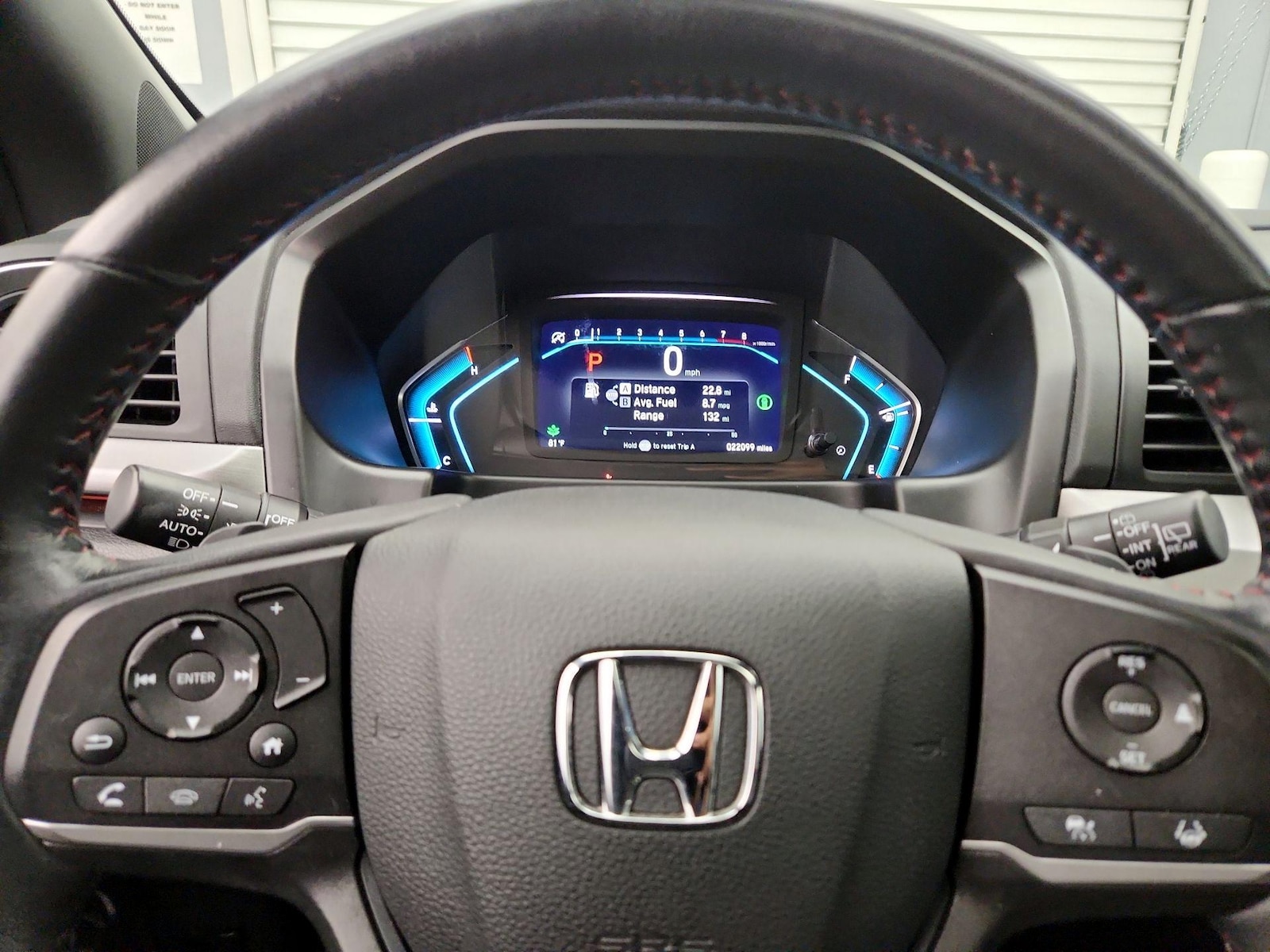 2023 Honda Odyssey SPORT - Photo 11