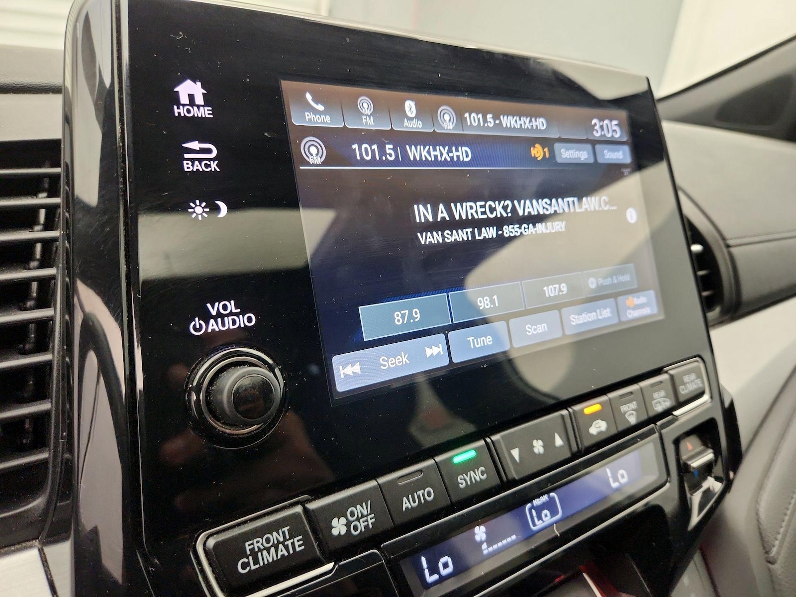 2023 Honda Odyssey SPORT - Photo 16