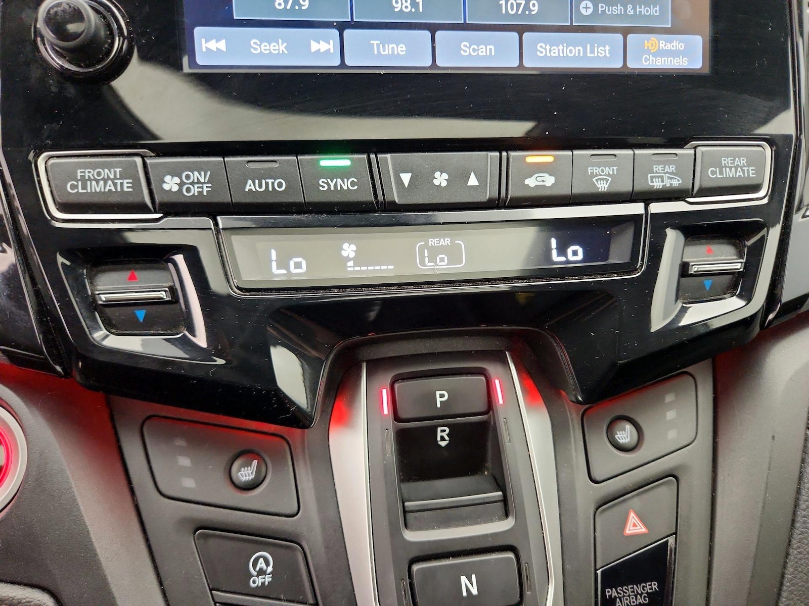 2023 Honda Odyssey SPORT - Photo 17