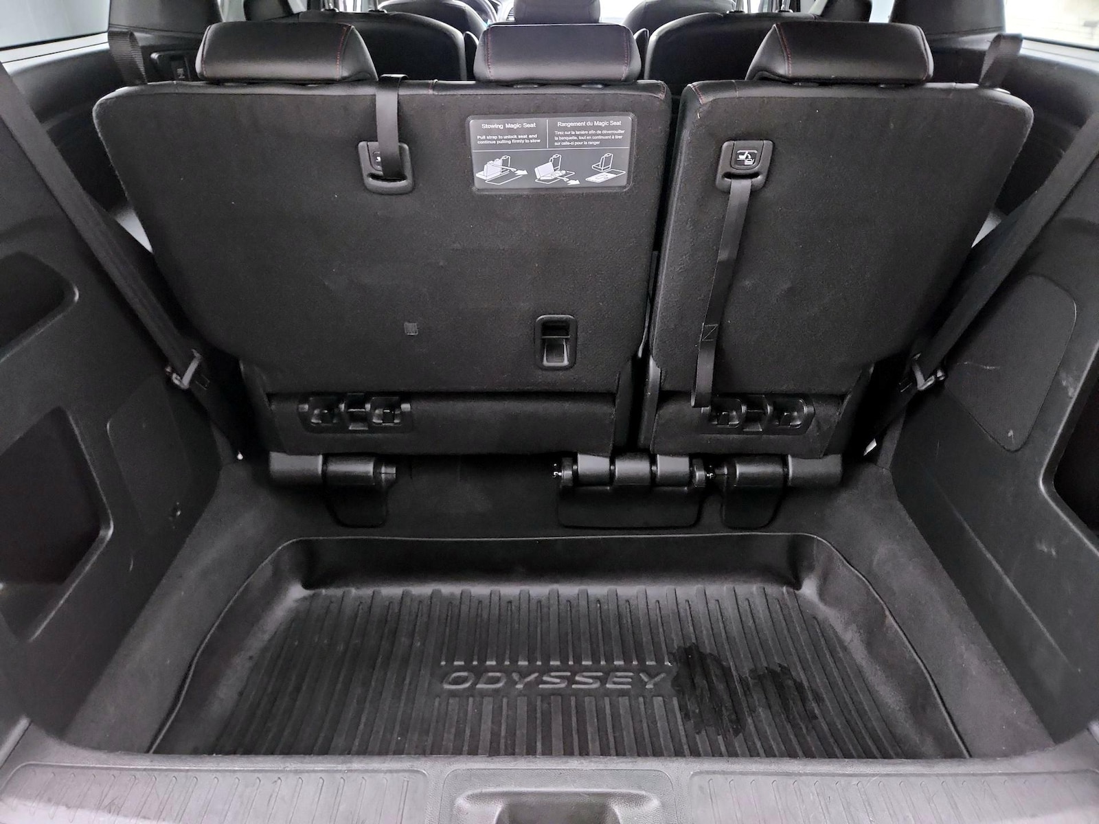 2023 Honda Odyssey SPORT - Photo 23
