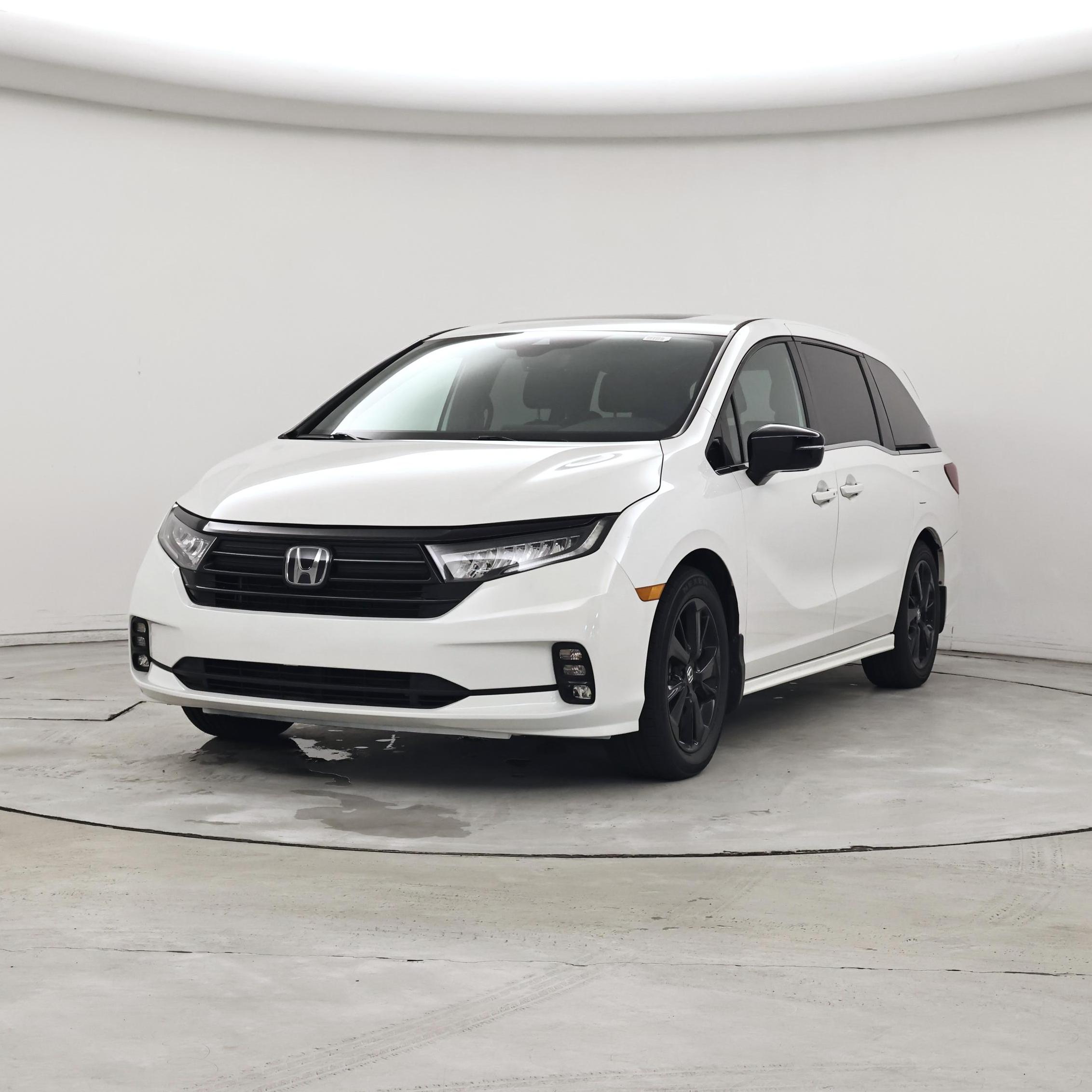 Thumbnail: 2023 Honda Odyssey - 4