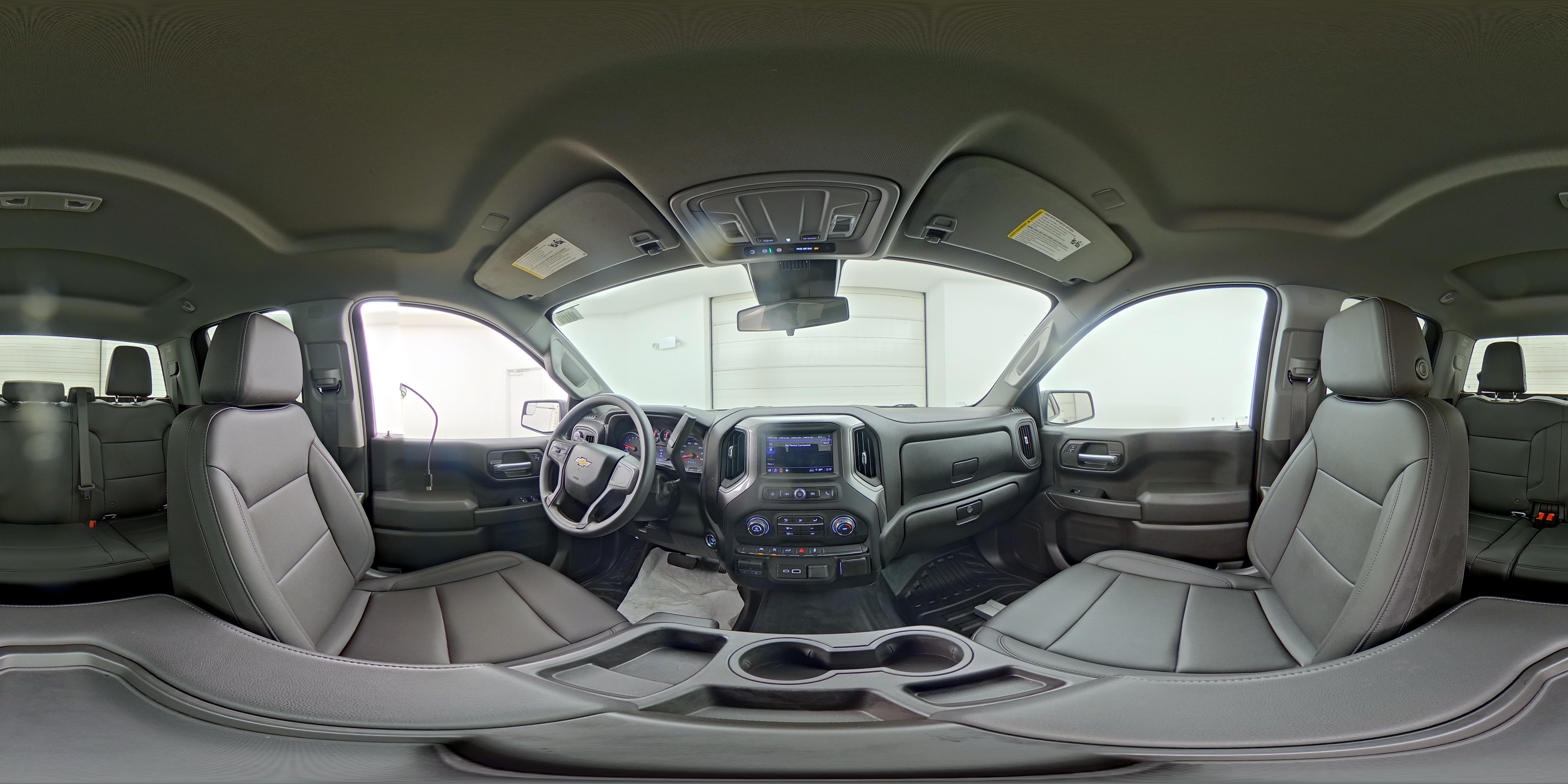 2024 Chevrolet Silverado 1500 Work Truck - Photo 24