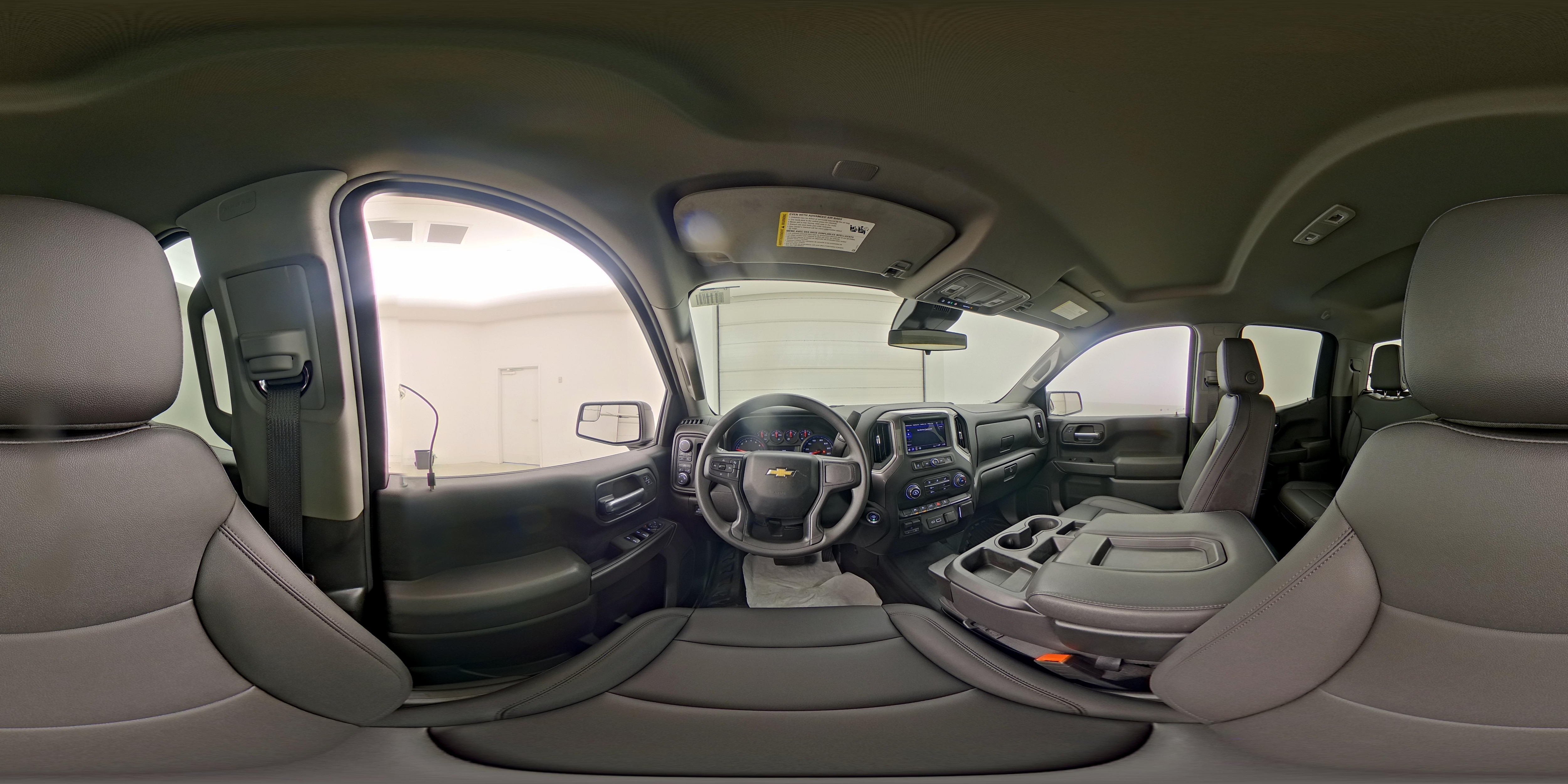 2024 Chevrolet Silverado 1500 Work Truck - Photo 26