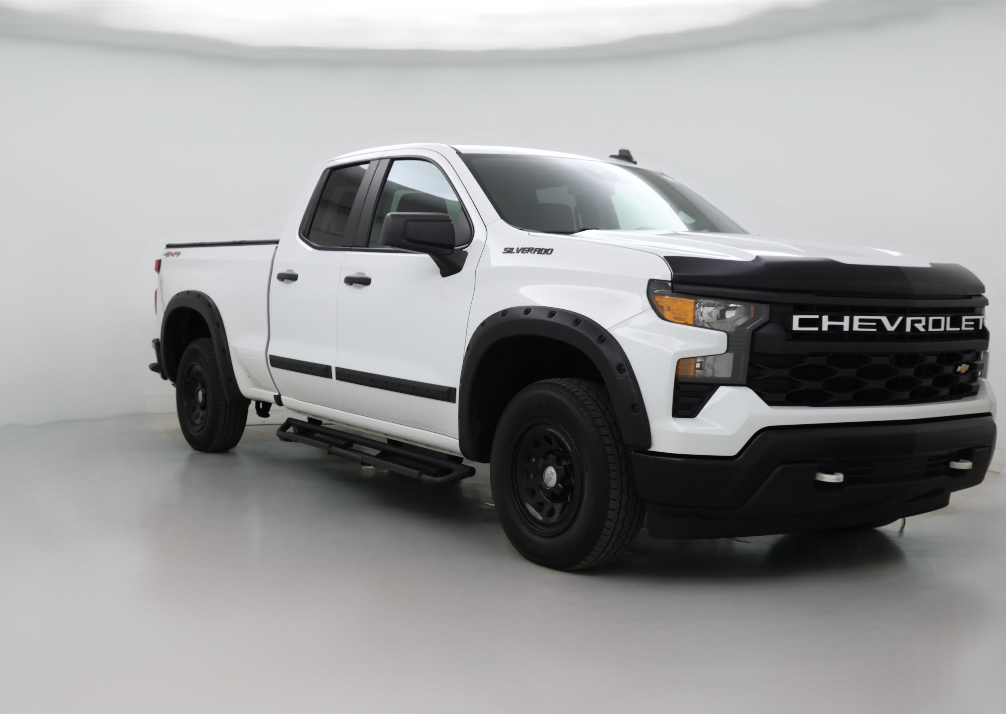 Thumbnail: 2024 Chevrolet Silverado 1500 - 1
