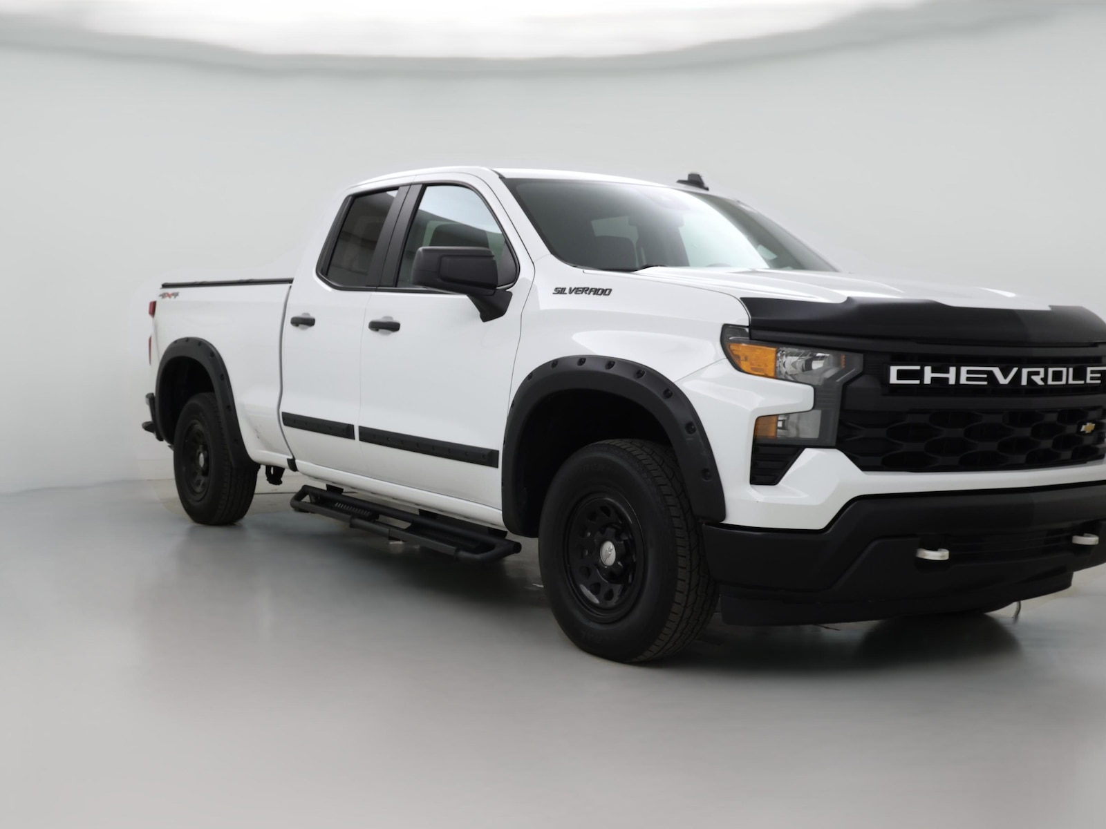 2024 Chevrolet Silverado 1500 Work Truck - Photo 1