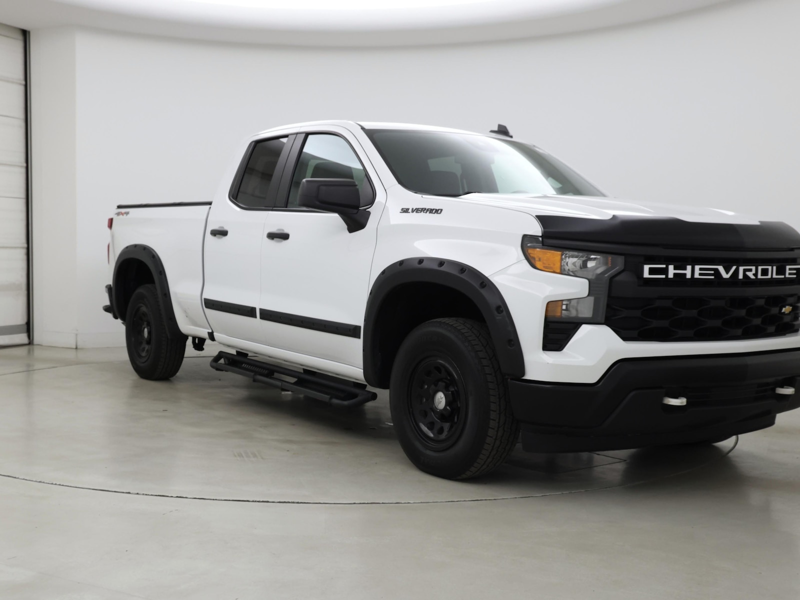 2024 Chevrolet Silverado 1500 Work Truck - Photo 2