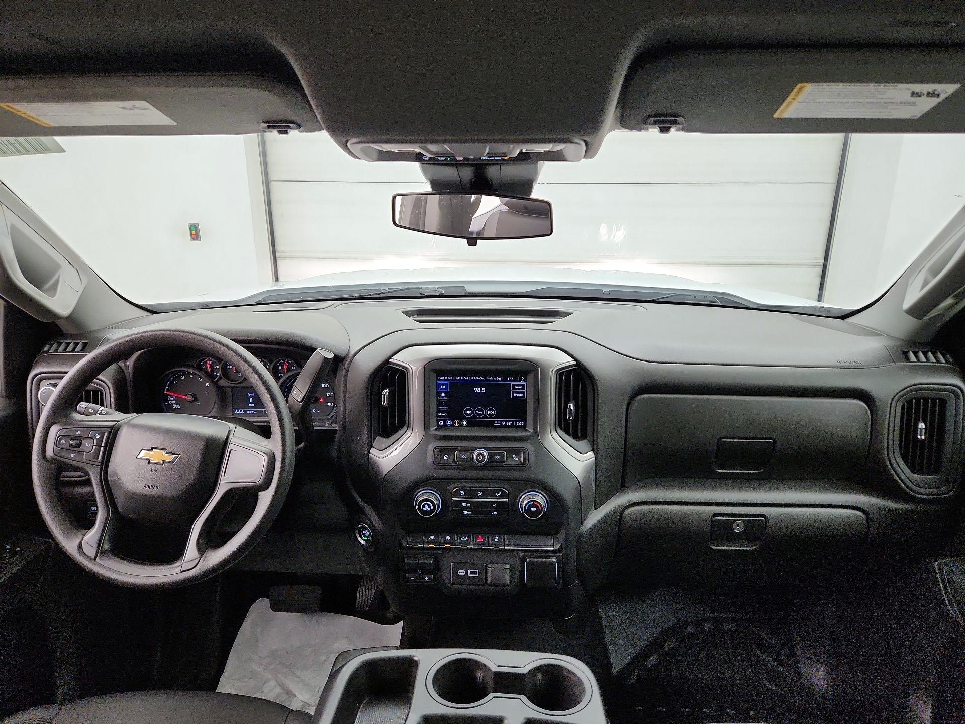 Thumbnail: 2024 Chevrolet Silverado 1500 - 9