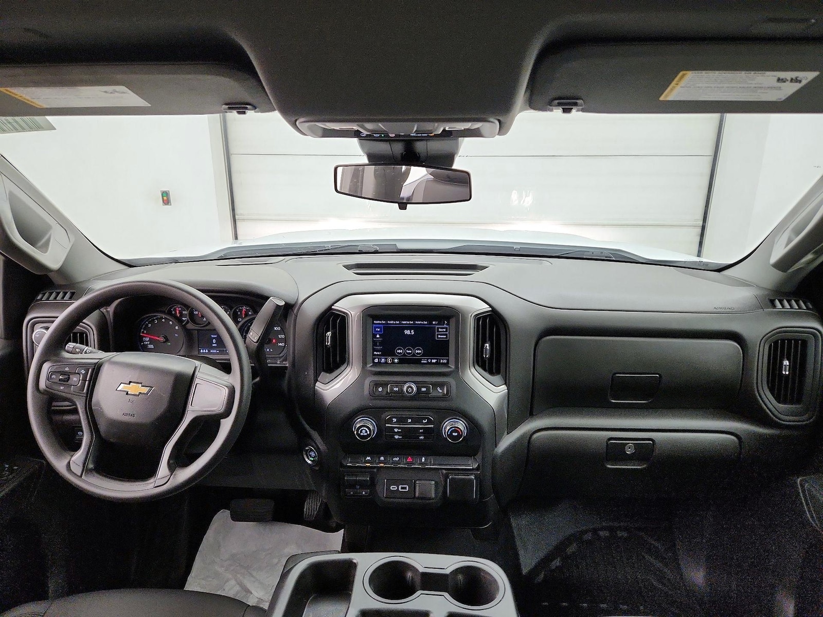 2024 Chevrolet Silverado 1500 Work Truck - Photo 10