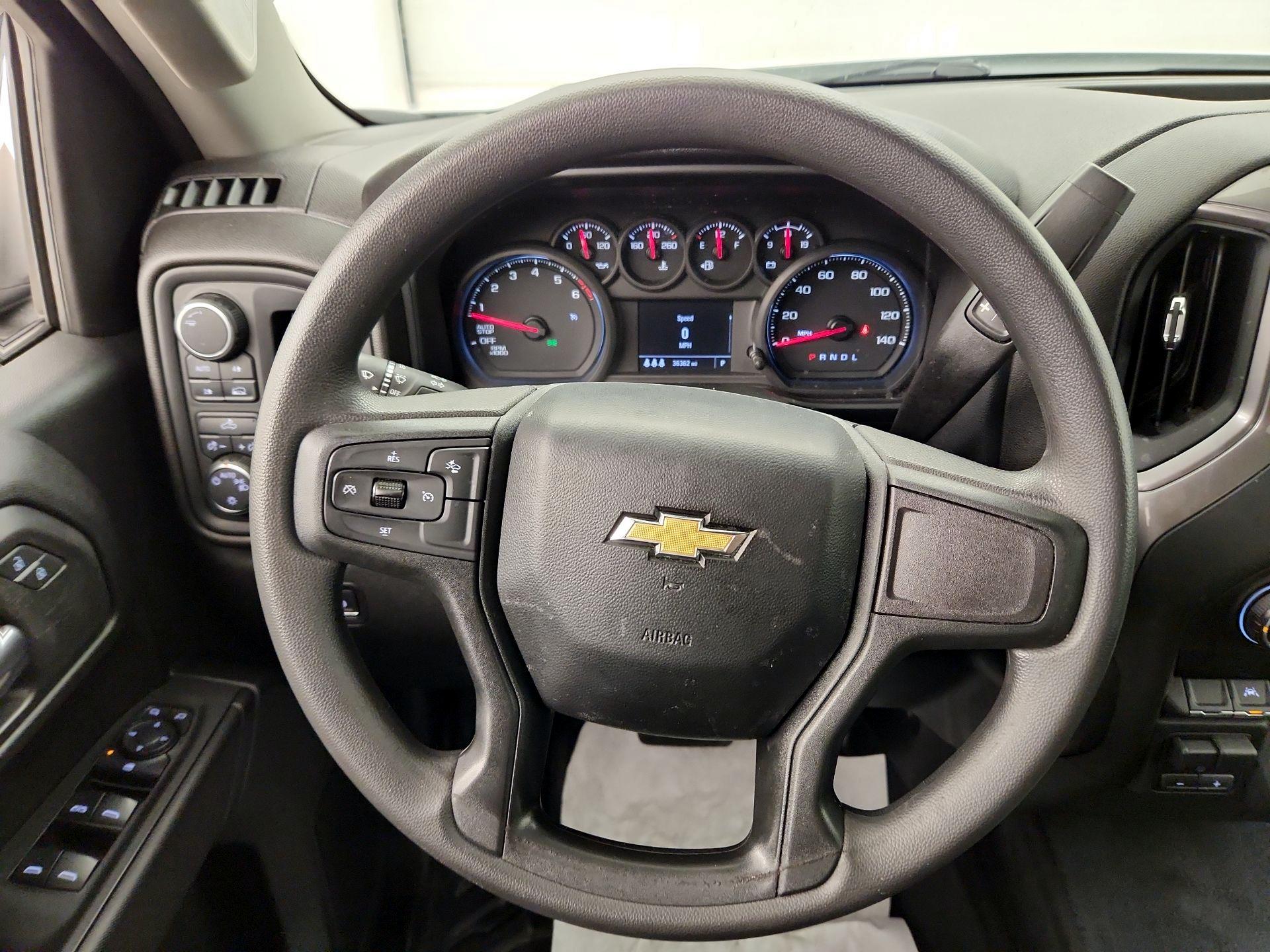 Thumbnail: 2024 Chevrolet Silverado 1500 - 10
