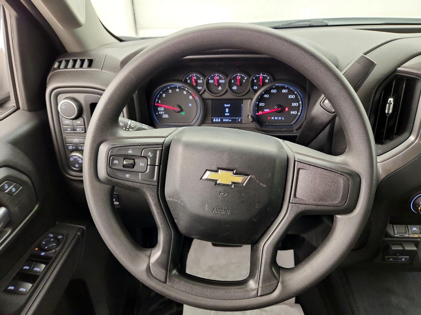 2024 Chevrolet Silverado 1500 Work Truck - Photo 11