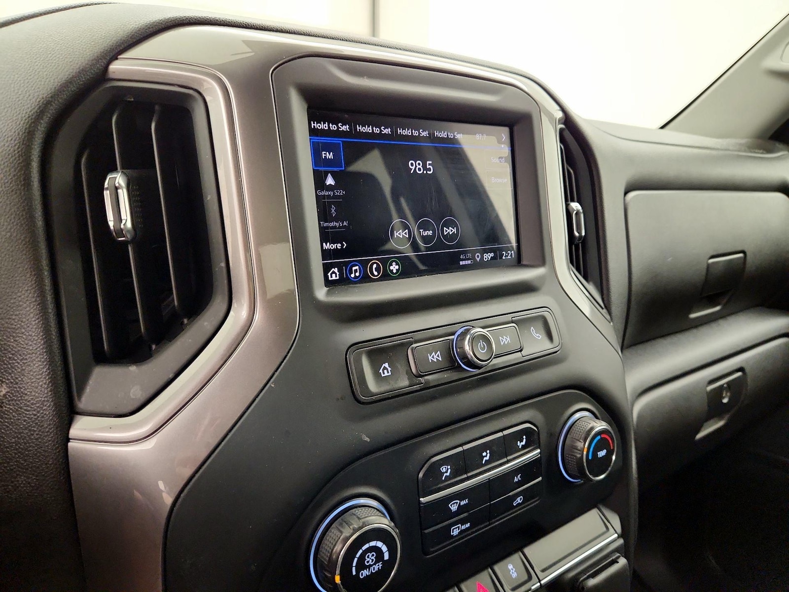 2024 Chevrolet Silverado 1500 Work Truck - Photo 16