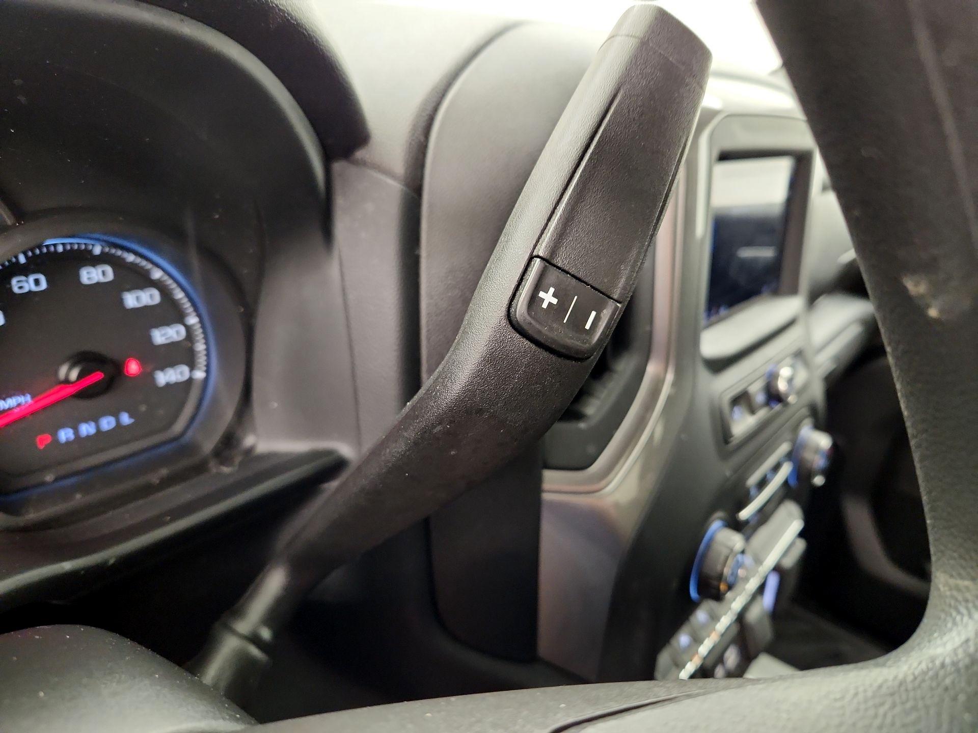 Thumbnail: 2024 Chevrolet Silverado 1500 - 17