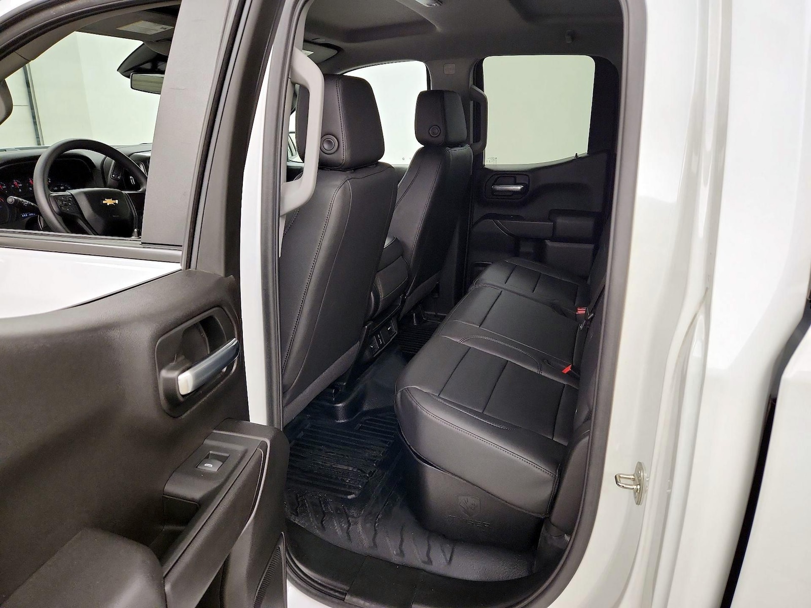2024 Chevrolet Silverado 1500 Work Truck - Photo 20