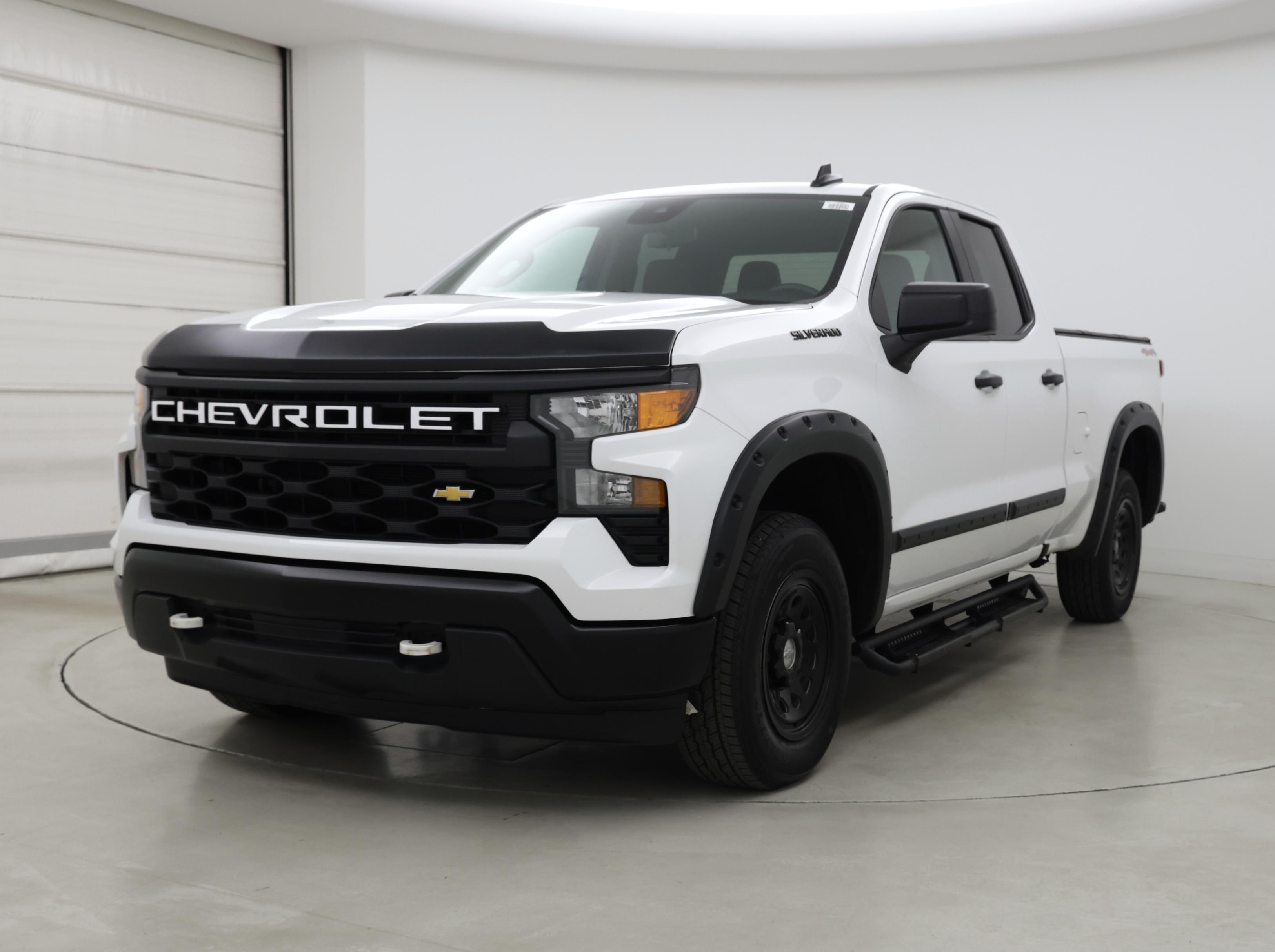 Thumbnail: 2024 Chevrolet Silverado 1500 - 4