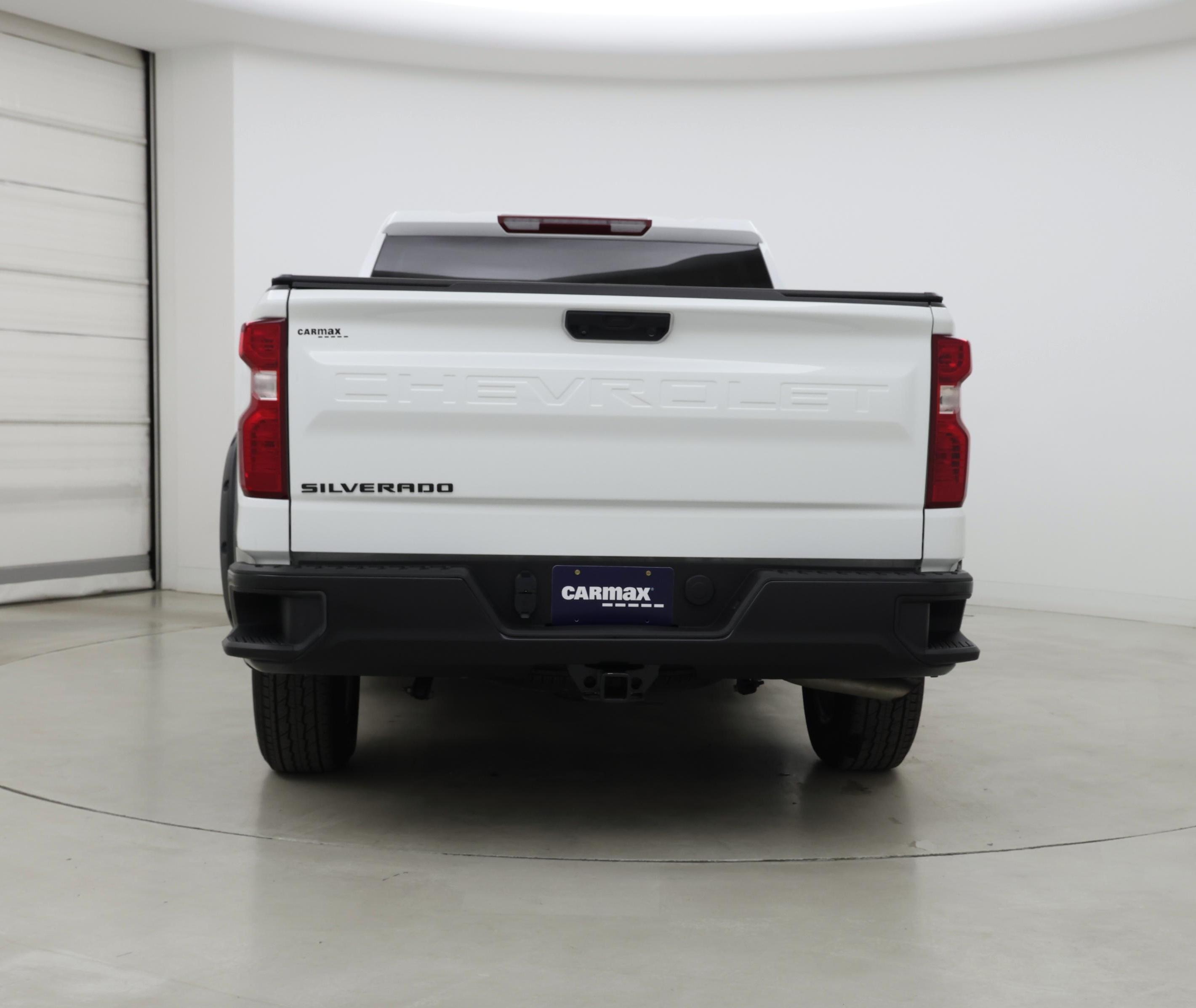 Thumbnail: 2024 Chevrolet Silverado 1500 - 6