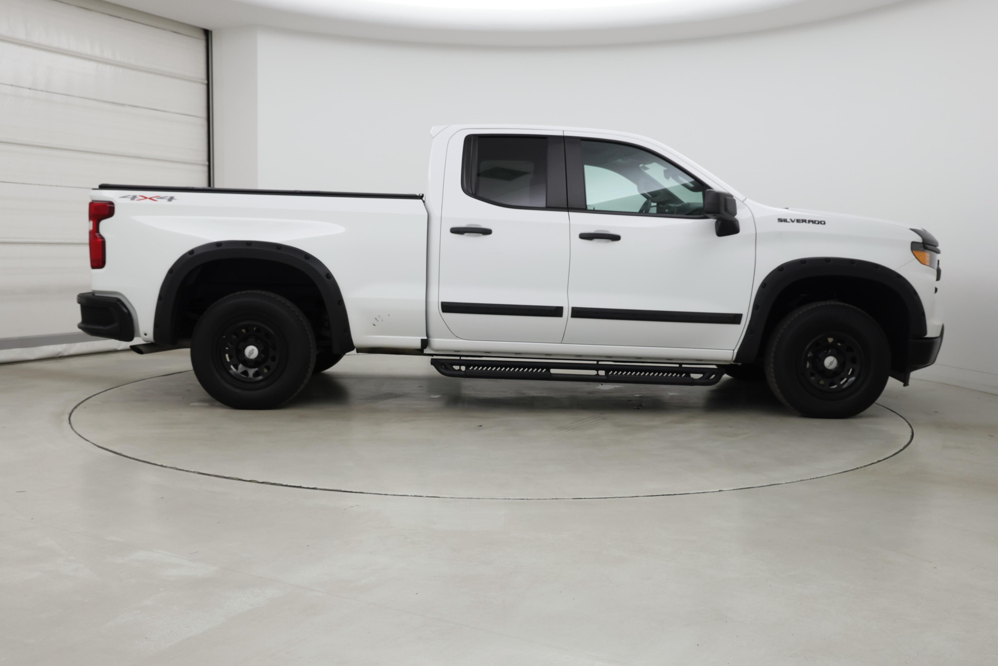 Thumbnail: 2024 Chevrolet Silverado 1500 - 7