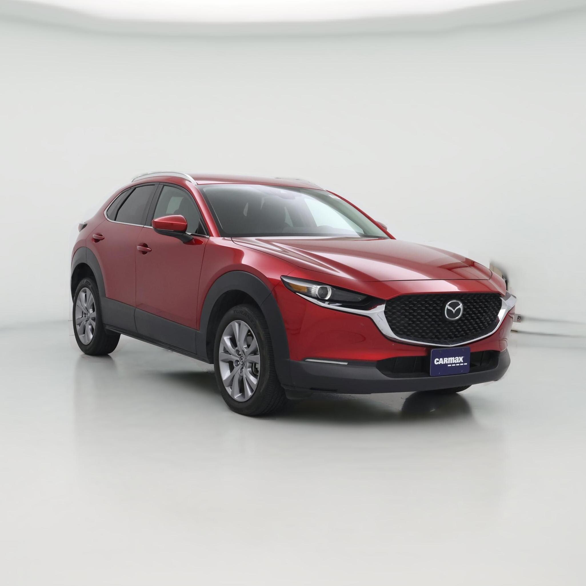 Thumbnail: 2022 Mazda CX-30 - 1
