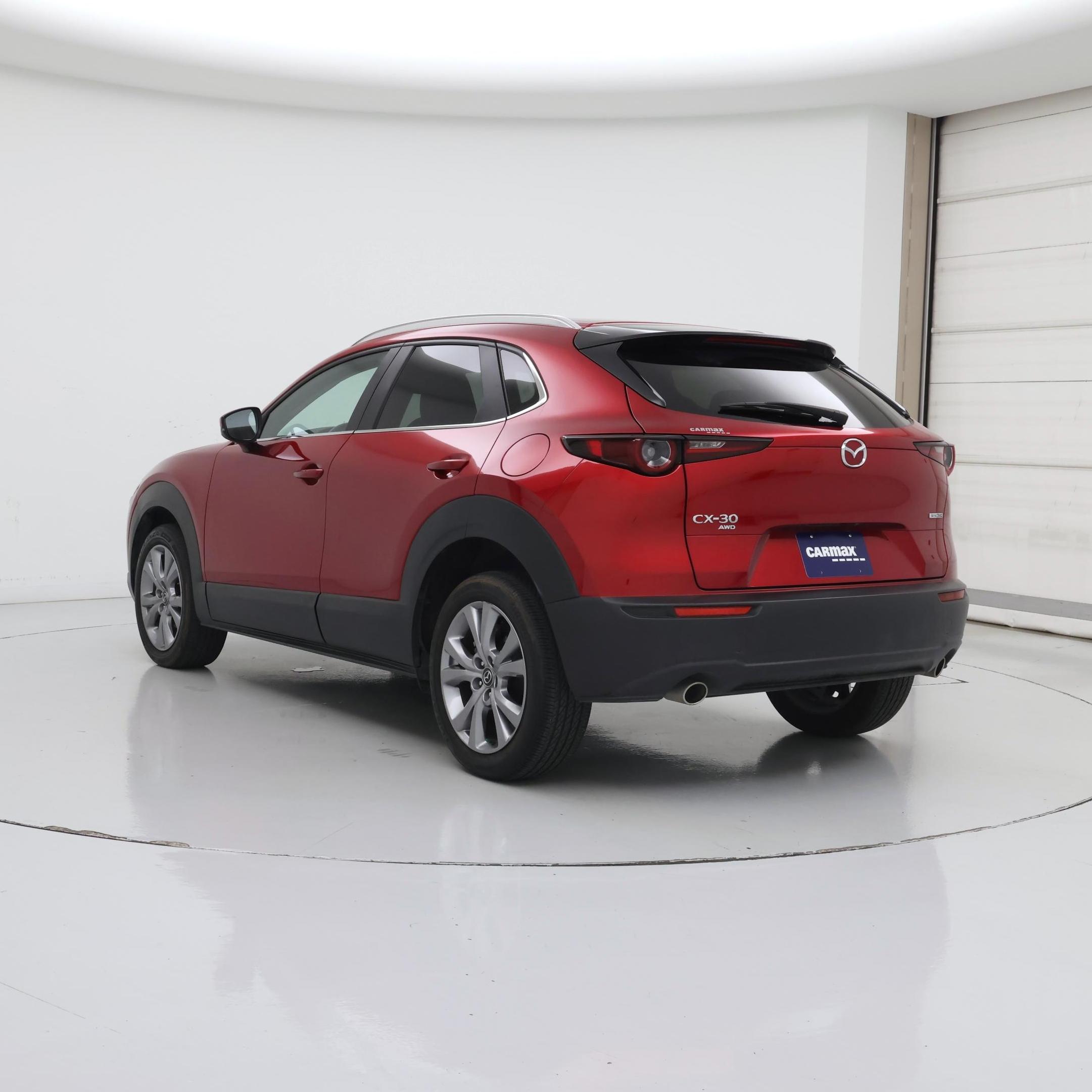 Thumbnail: 2022 Mazda CX-30 - 2