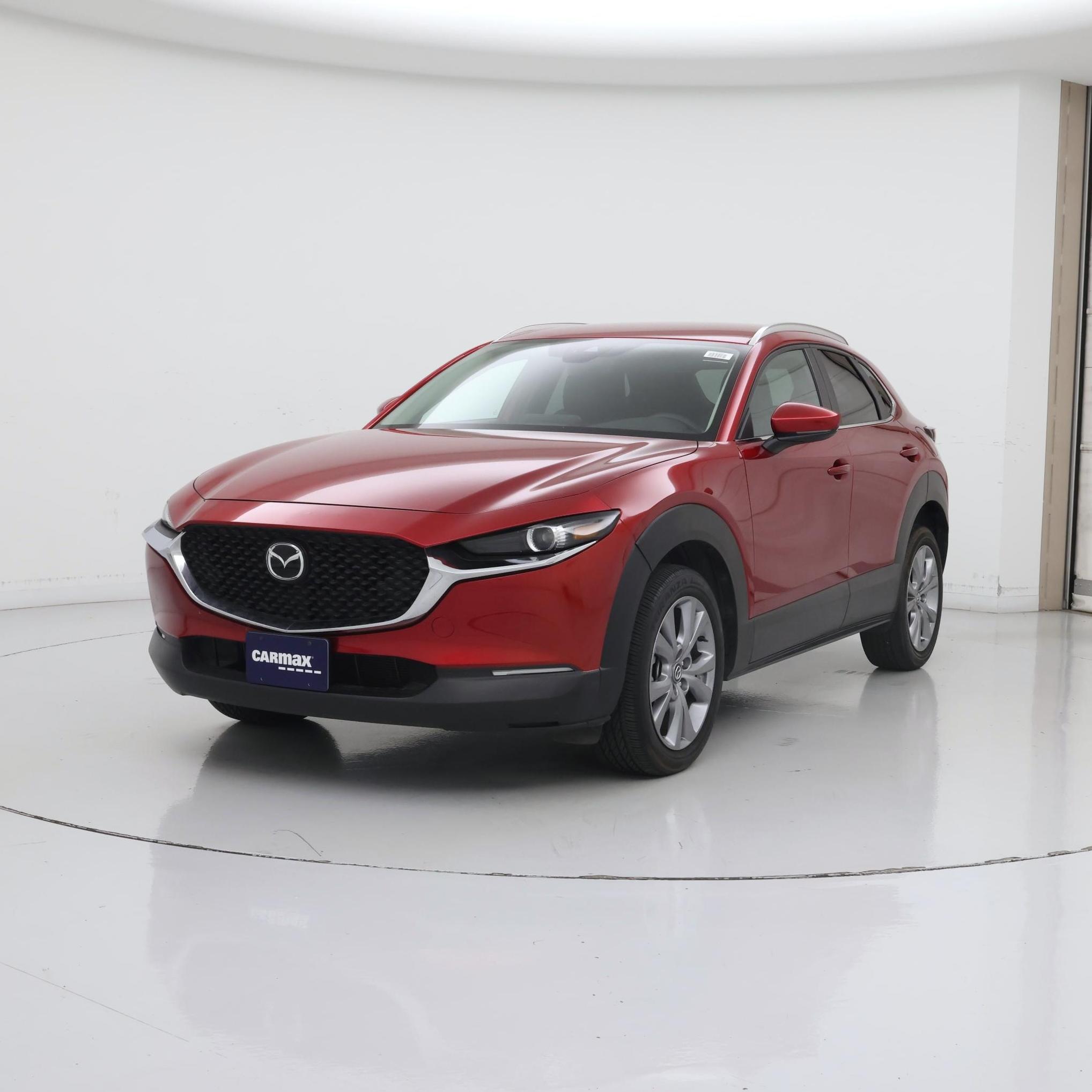 Thumbnail: 2022 Mazda CX-30 - 4
