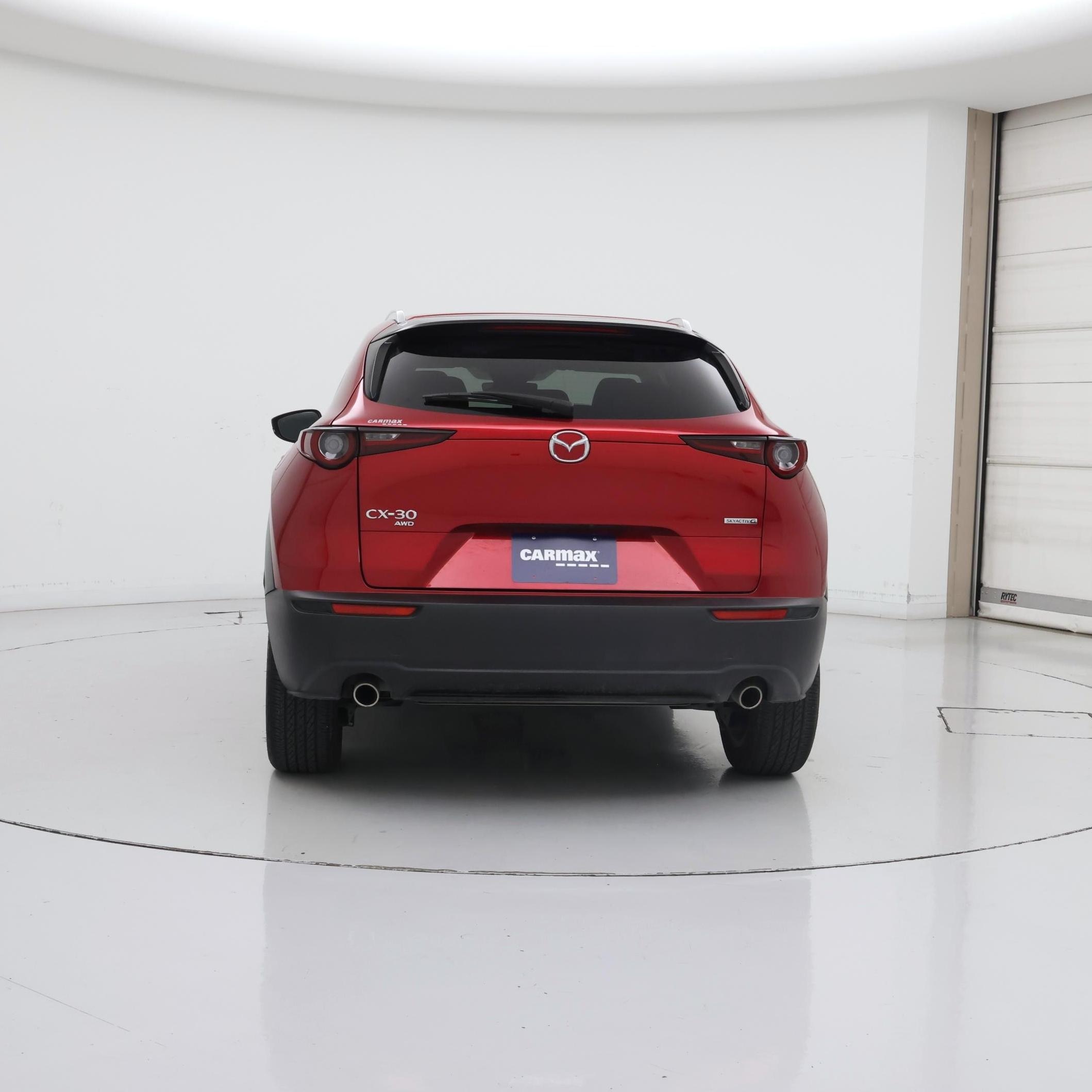 Thumbnail: 2022 Mazda CX-30 - 6