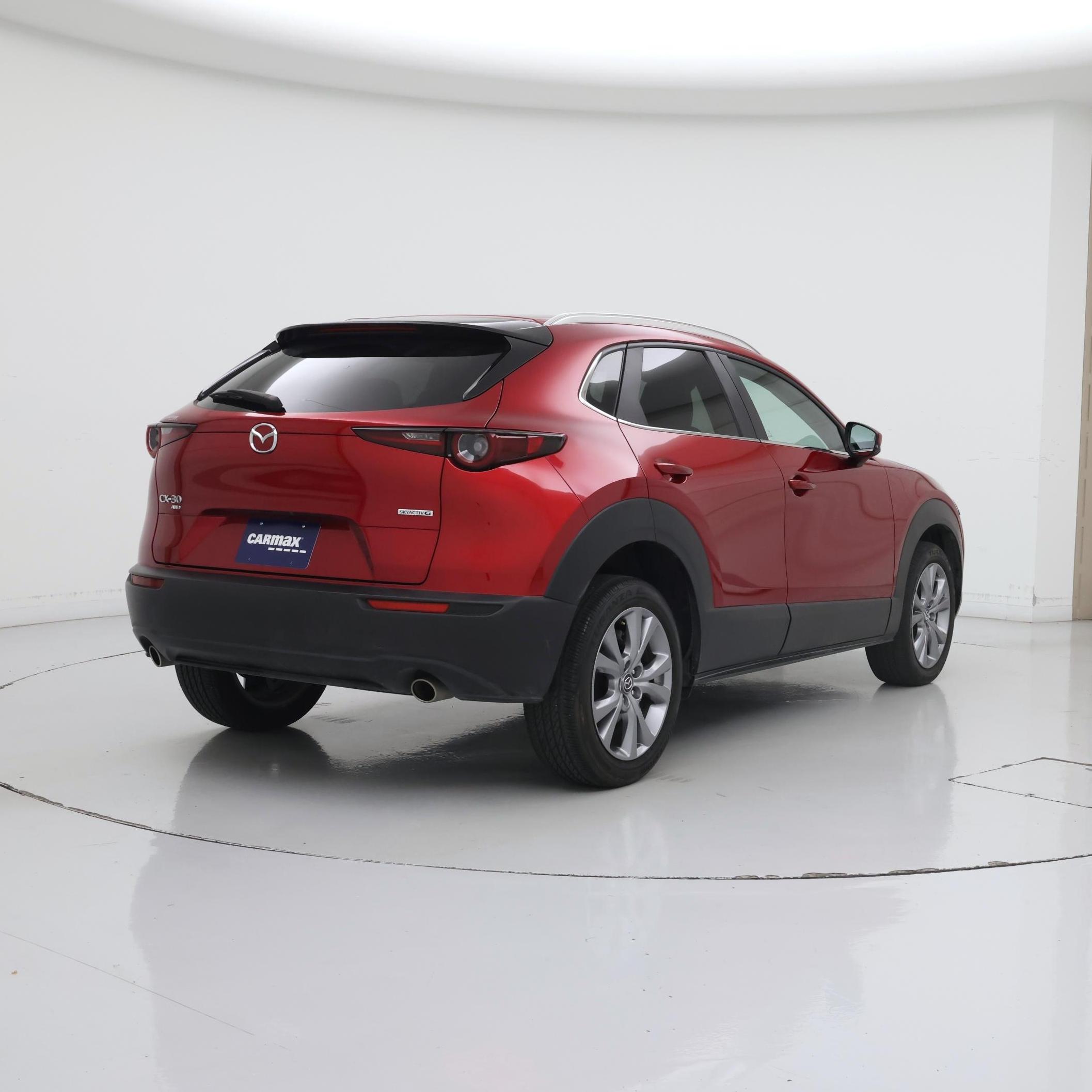 Thumbnail: 2022 Mazda CX-30 - 8