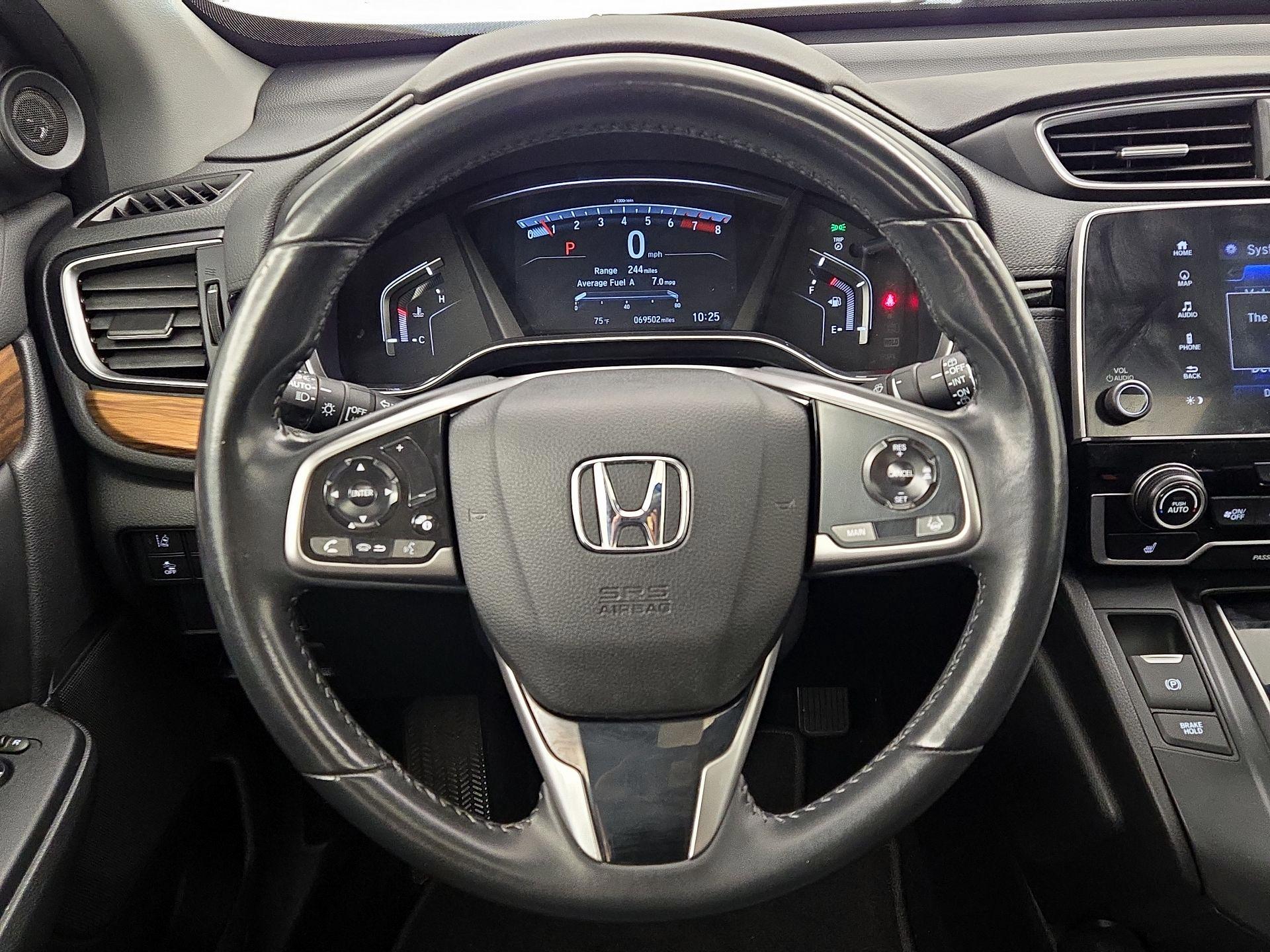 Thumbnail: 2019 Honda CR-V - 10