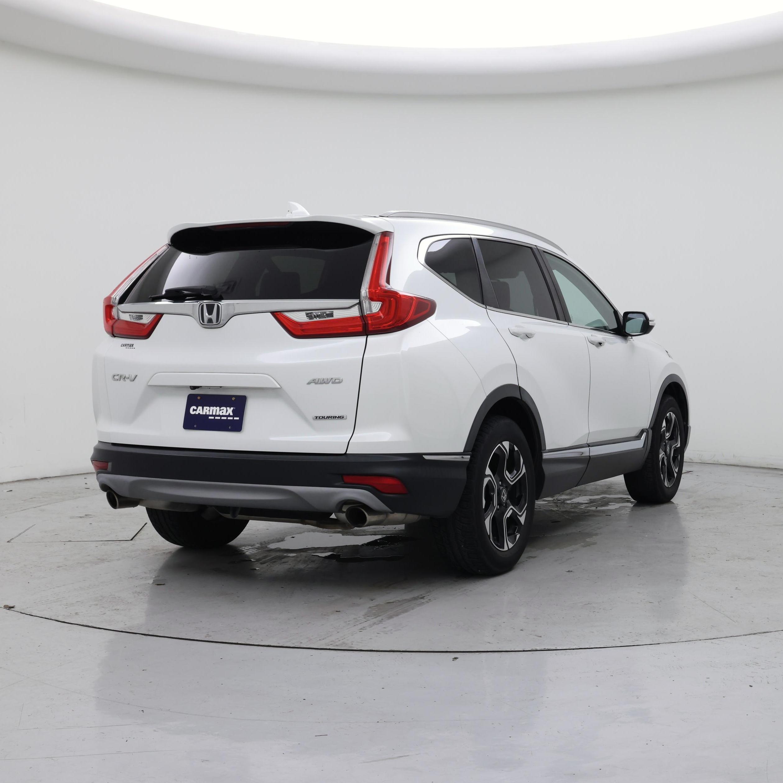 Thumbnail: 2019 Honda CR-V - 8