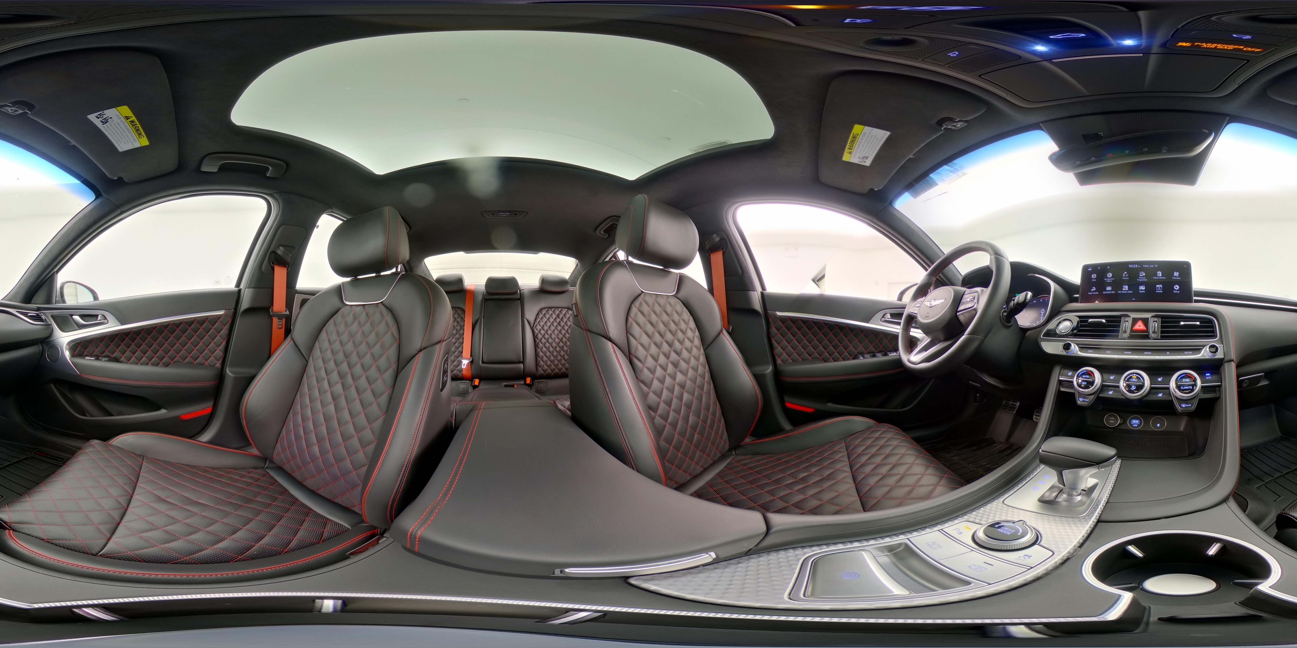 2022 GENESIS G70 Standard - Photo 26