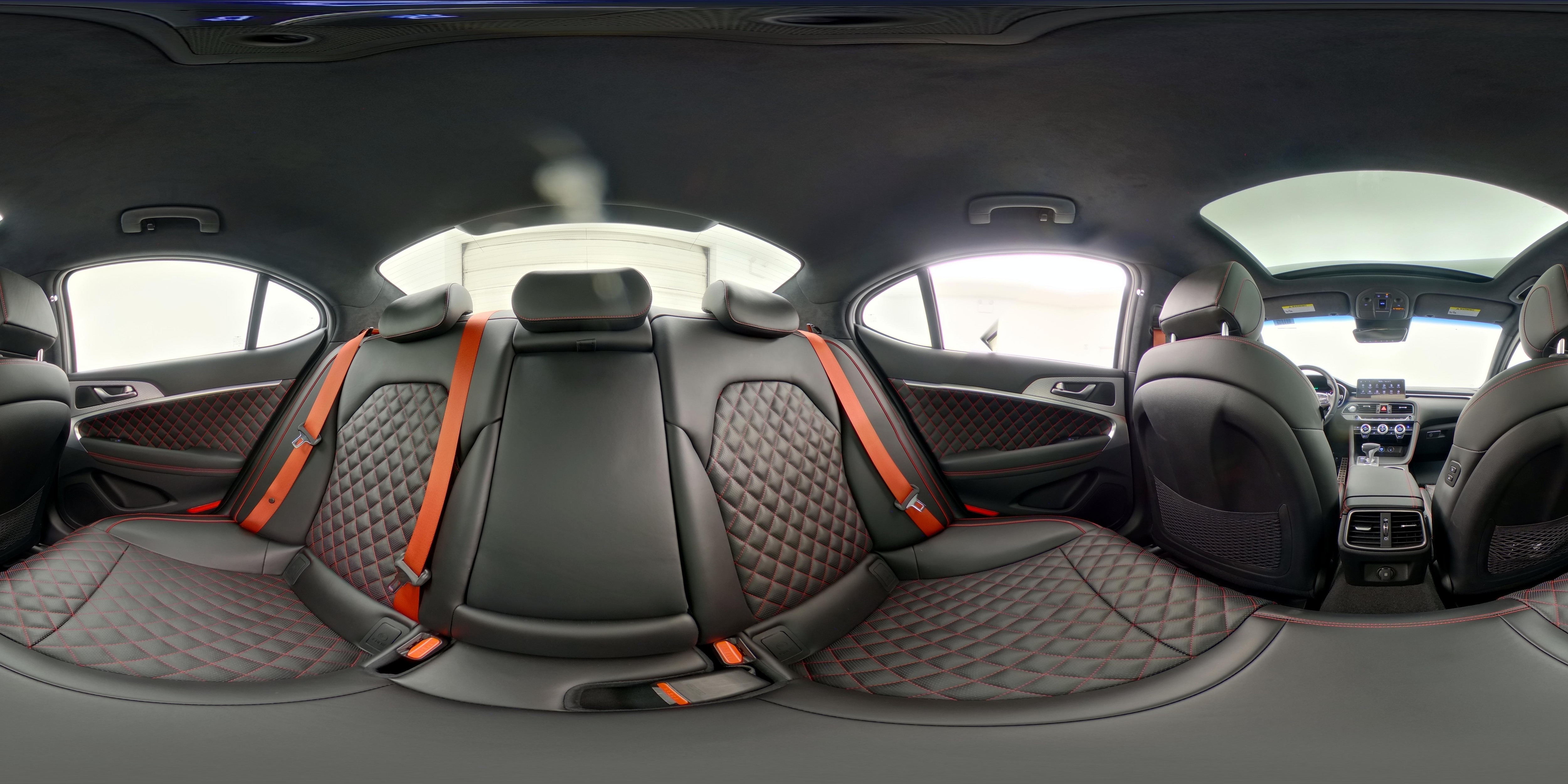 2022 GENESIS G70 Standard - Photo 27