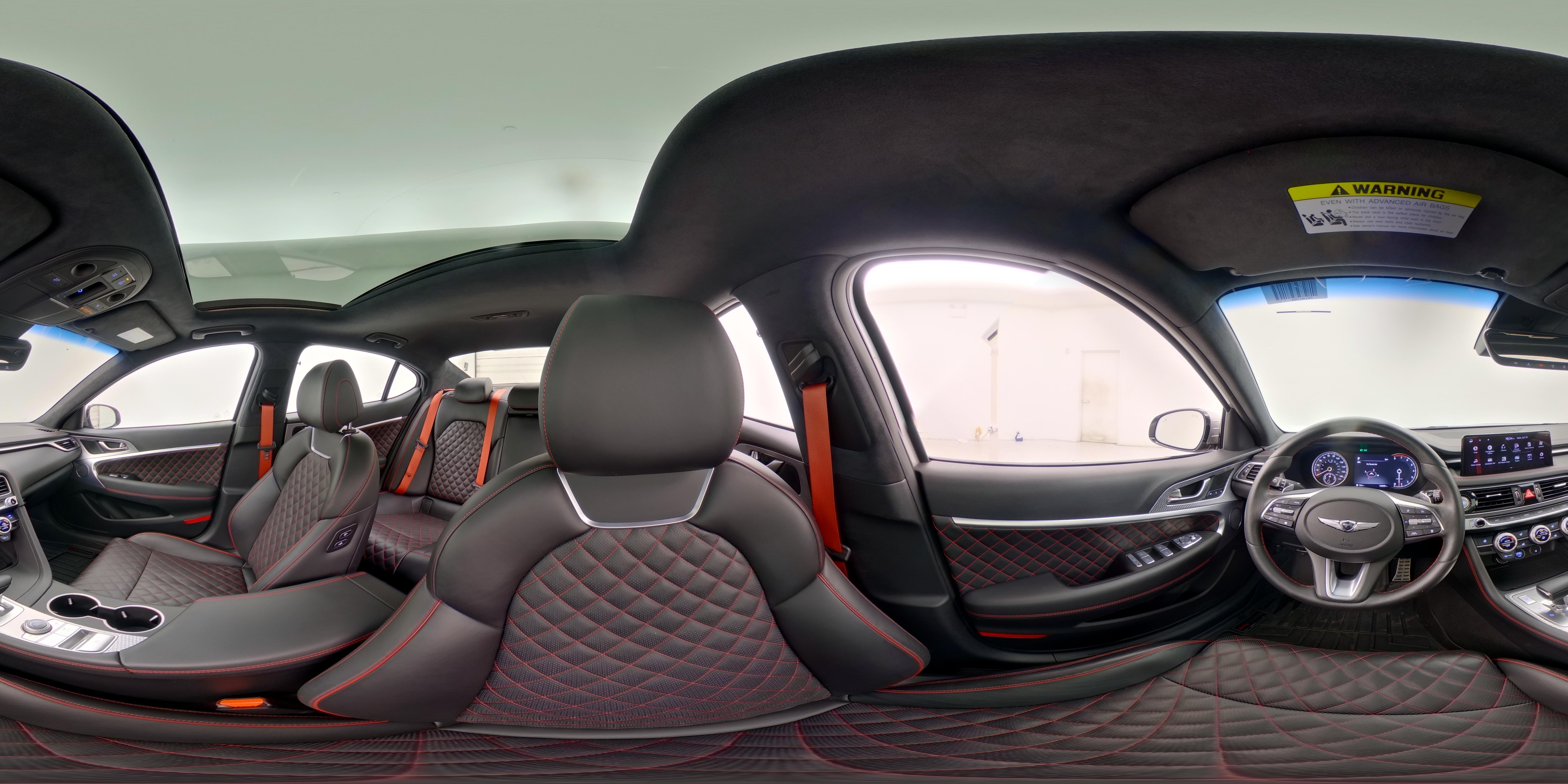 2022 GENESIS G70 Standard - Photo 28