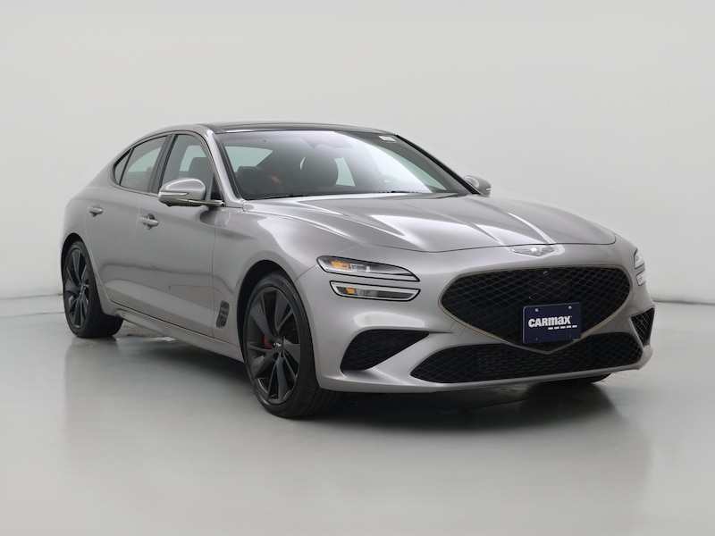 2022 Genesis G70 3.3T