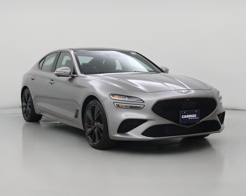 2022 Genesis G70 3.3T