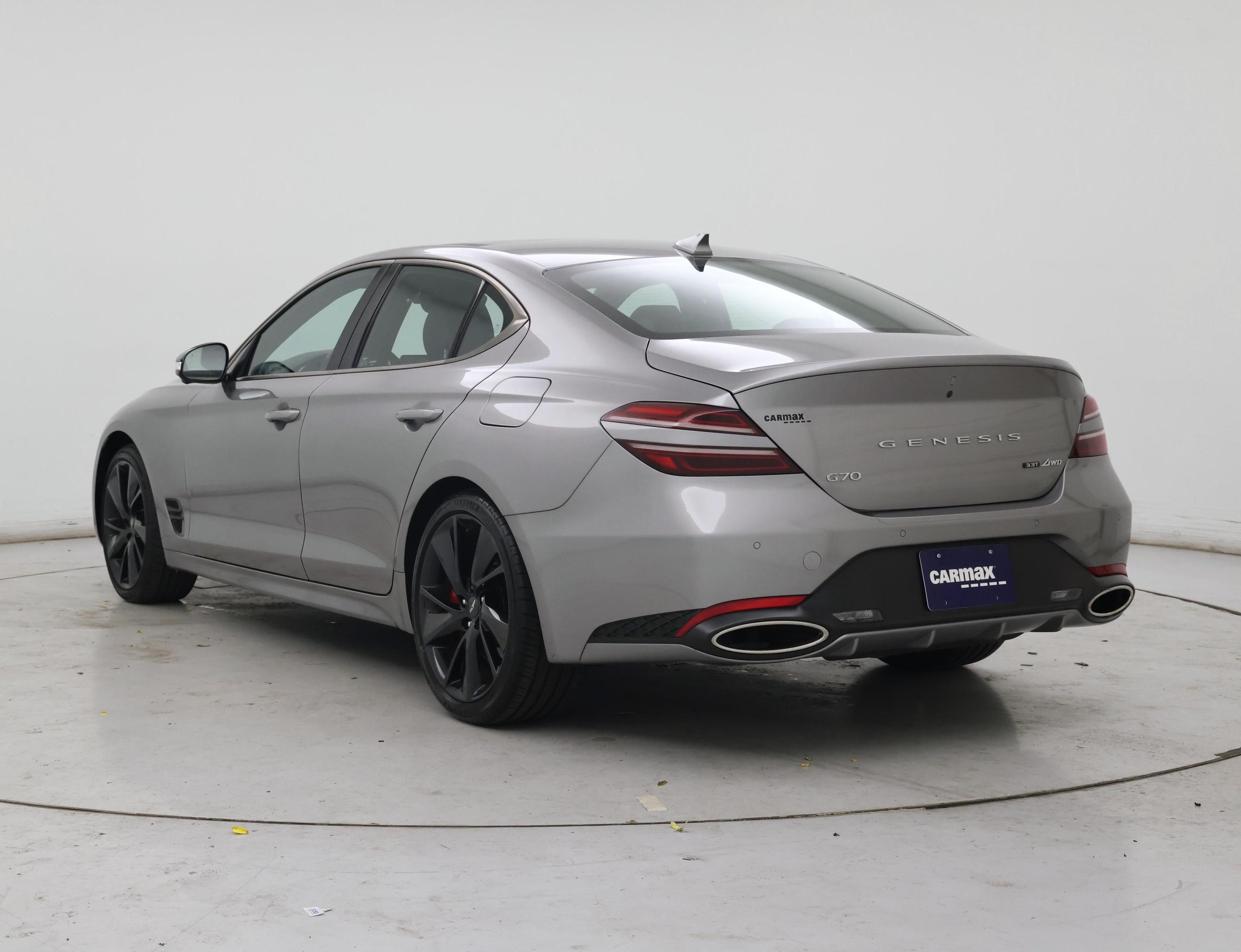 Thumbnail: 2022 Genesis G70 - 2