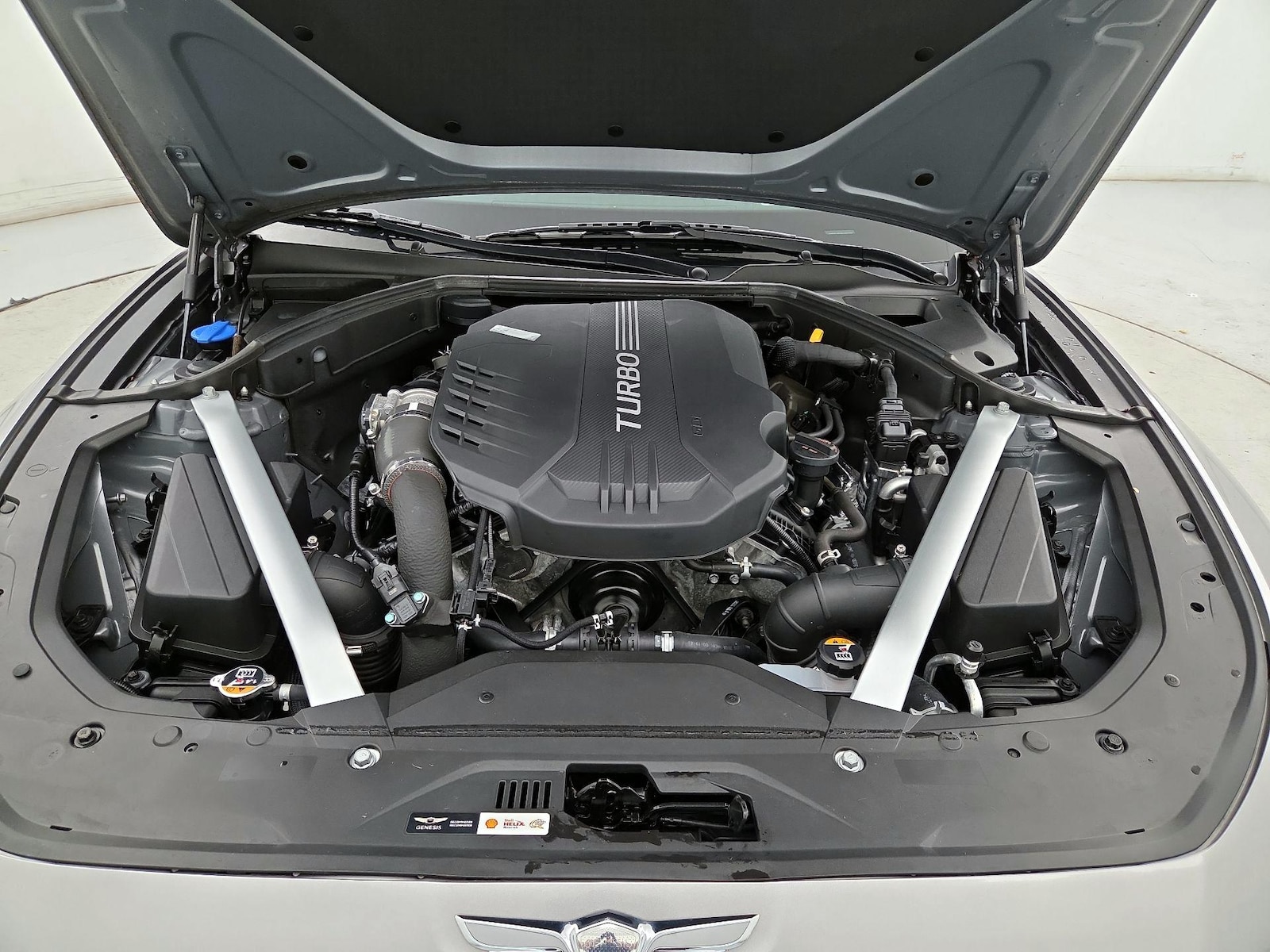 2022 GENESIS G70 Standard - Photo 24