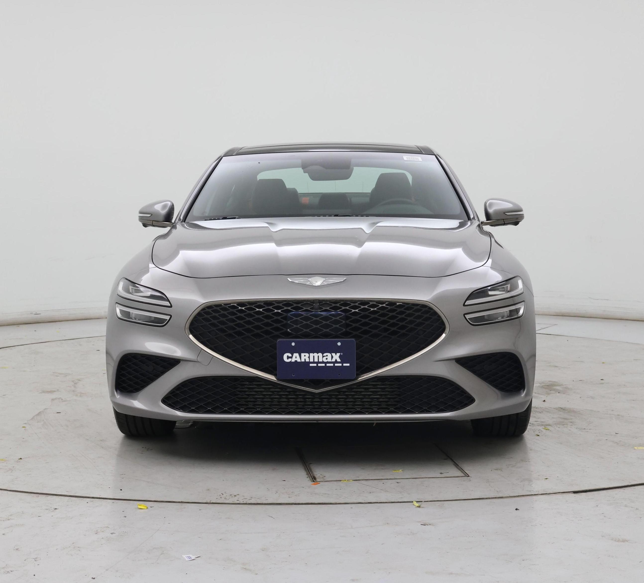 Thumbnail: 2022 Genesis G70 - 5