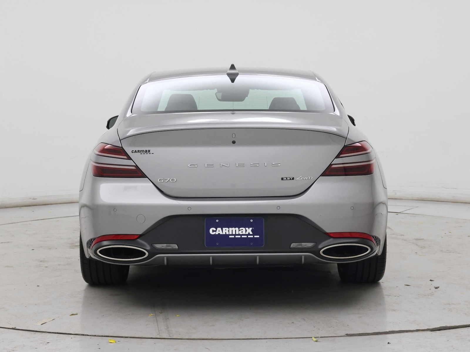 2022 GENESIS G70 Standard - Photo 7