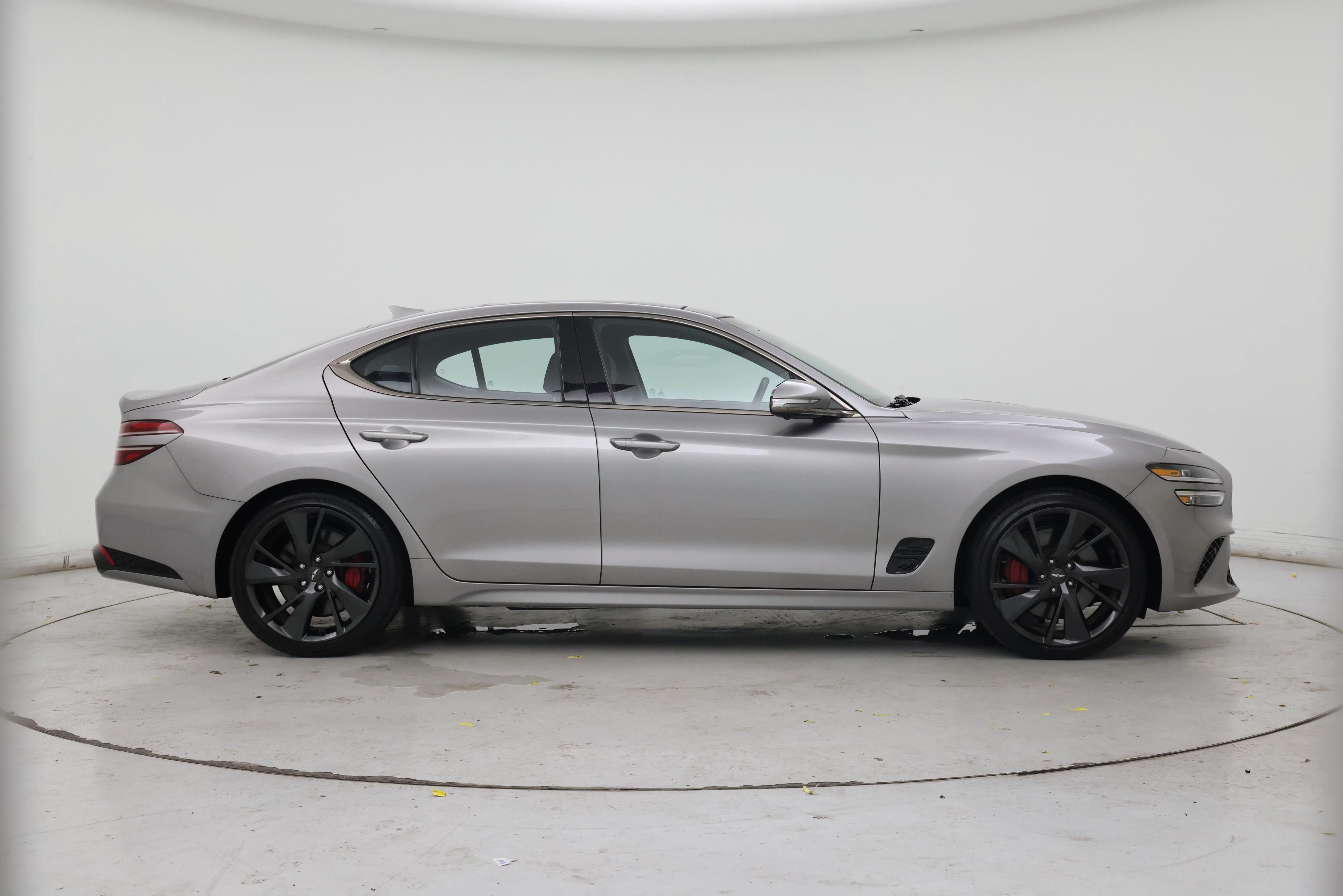 Thumbnail: 2022 Genesis G70 - 7